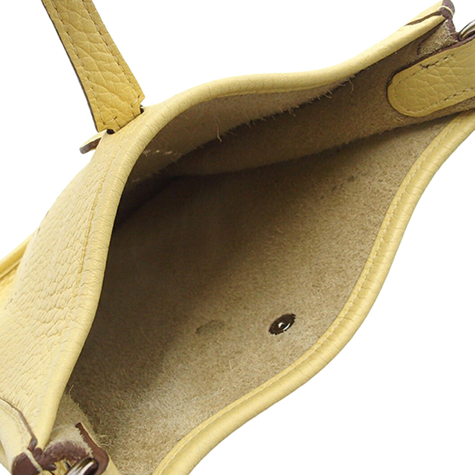 Hermes Clemence Evelyne TPM Size ONE SIZE - 4 Thumbnail