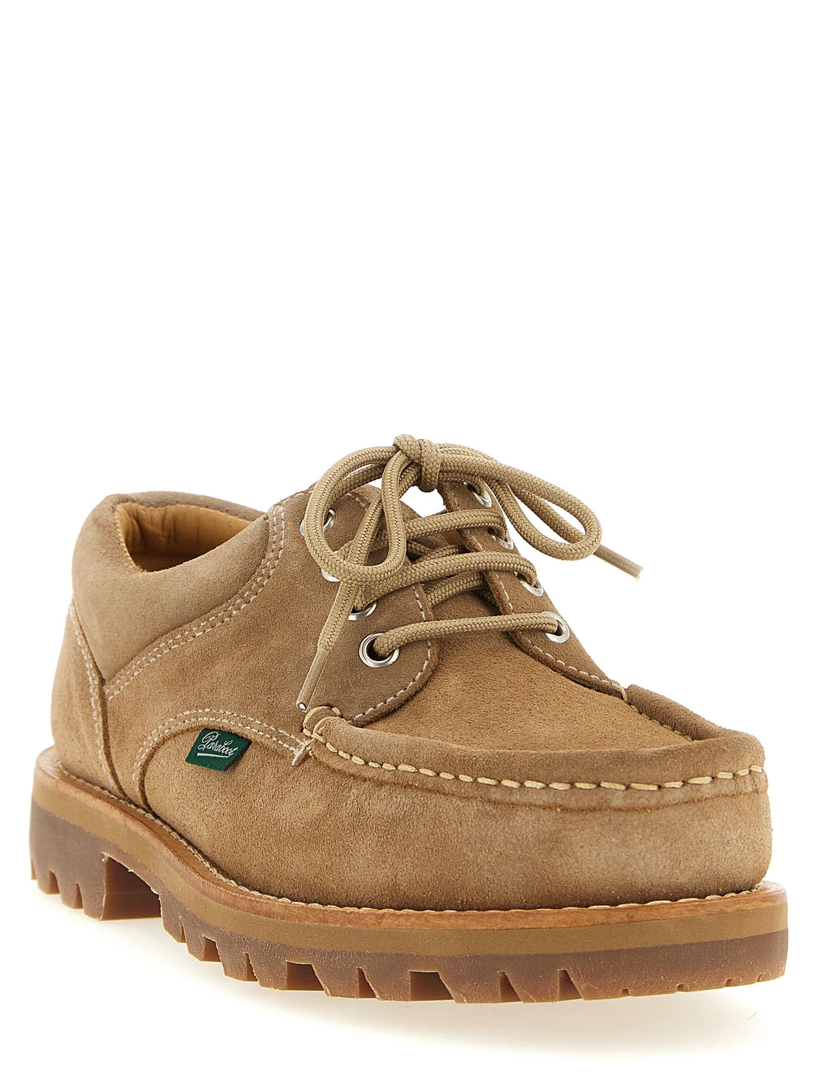 Paraboot 'Thiers' derby shoes Size US 10 / EU 43 - 2 Thumbnail