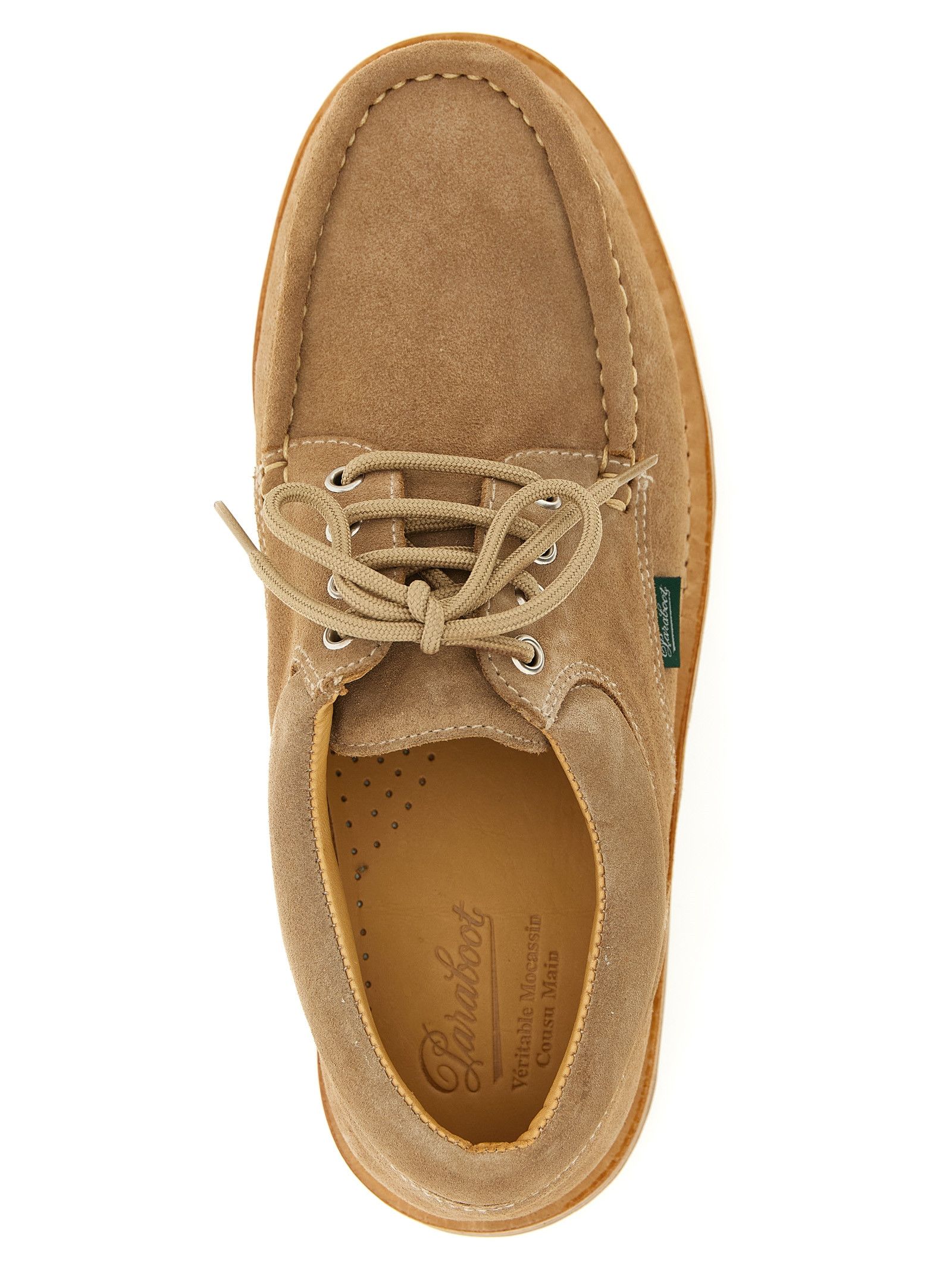 Paraboot 'Thiers' derby shoes Size US 10 / EU 43 - 4 Thumbnail
