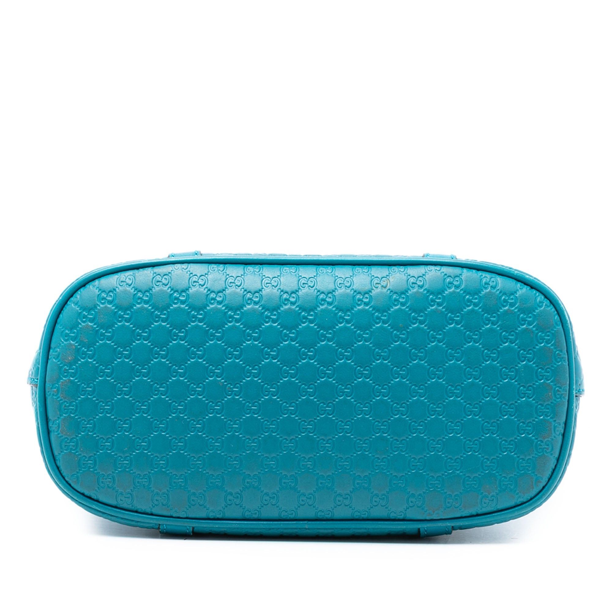 Gucci Mini Microguccissima Dome Satchel Size ONE SIZE - 3 Thumbnail