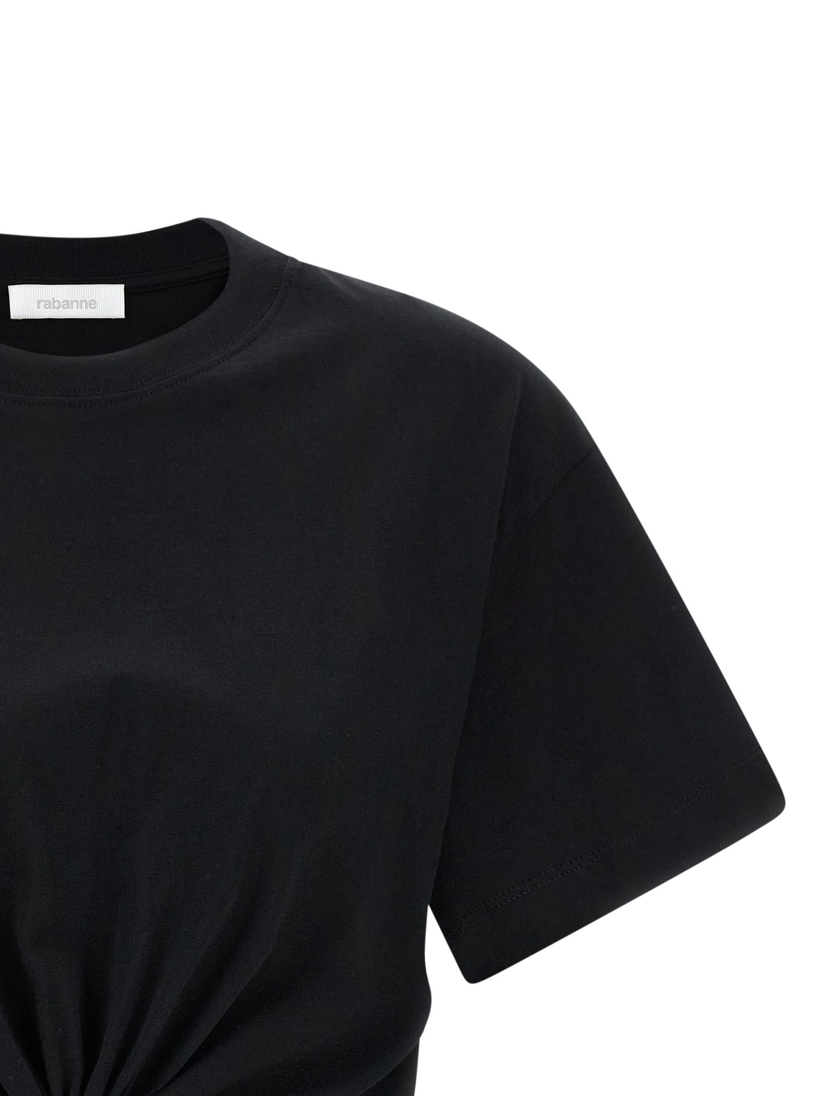 Paco Rabanne Piercing T-shirt Size XS / US 0-2 / IT 36-38 - 3 Thumbnail