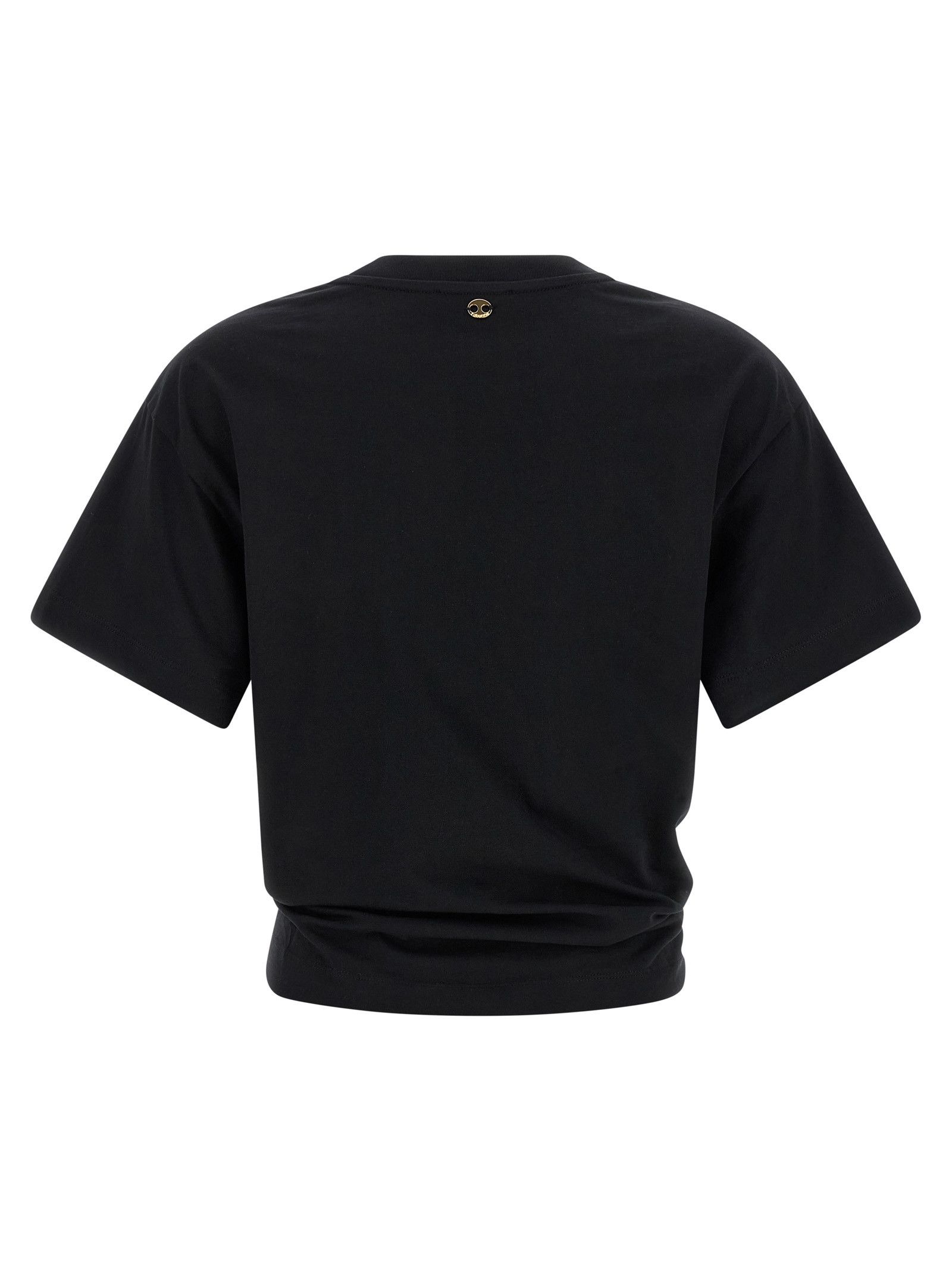 Paco Rabanne Piercing T-shirt Size XS / US 0-2 / IT 36-38 - 2 Thumbnail