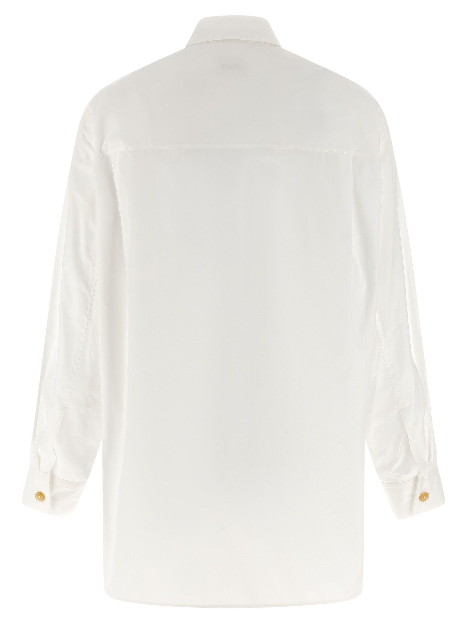 KHAITE 'Goya' shirt Size S / US 4 / IT 40 - 2 Thumbnail