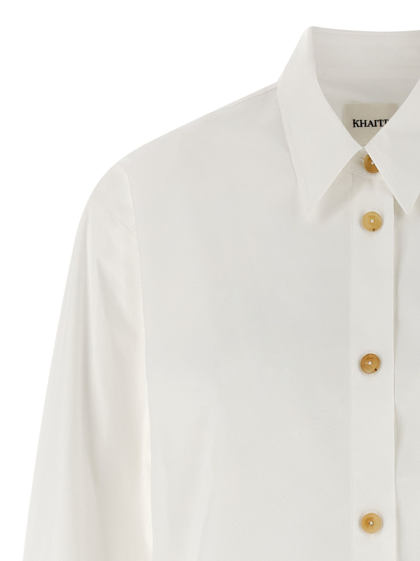 KHAITE 'Goya' shirt Size S / US 4 / IT 40 - 3 Thumbnail