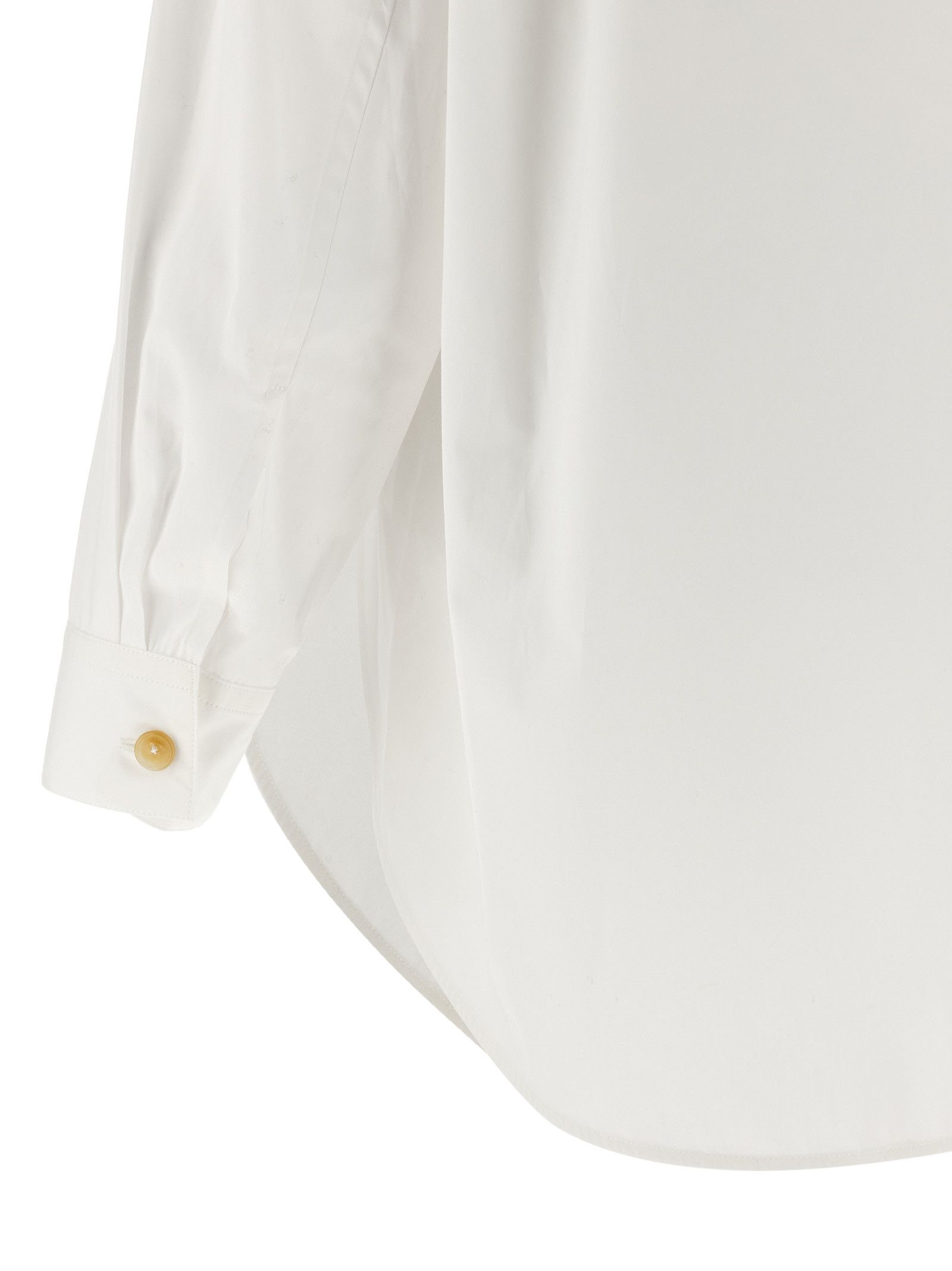 KHAITE 'Goya' shirt Size S / US 4 / IT 40 - 4 Thumbnail