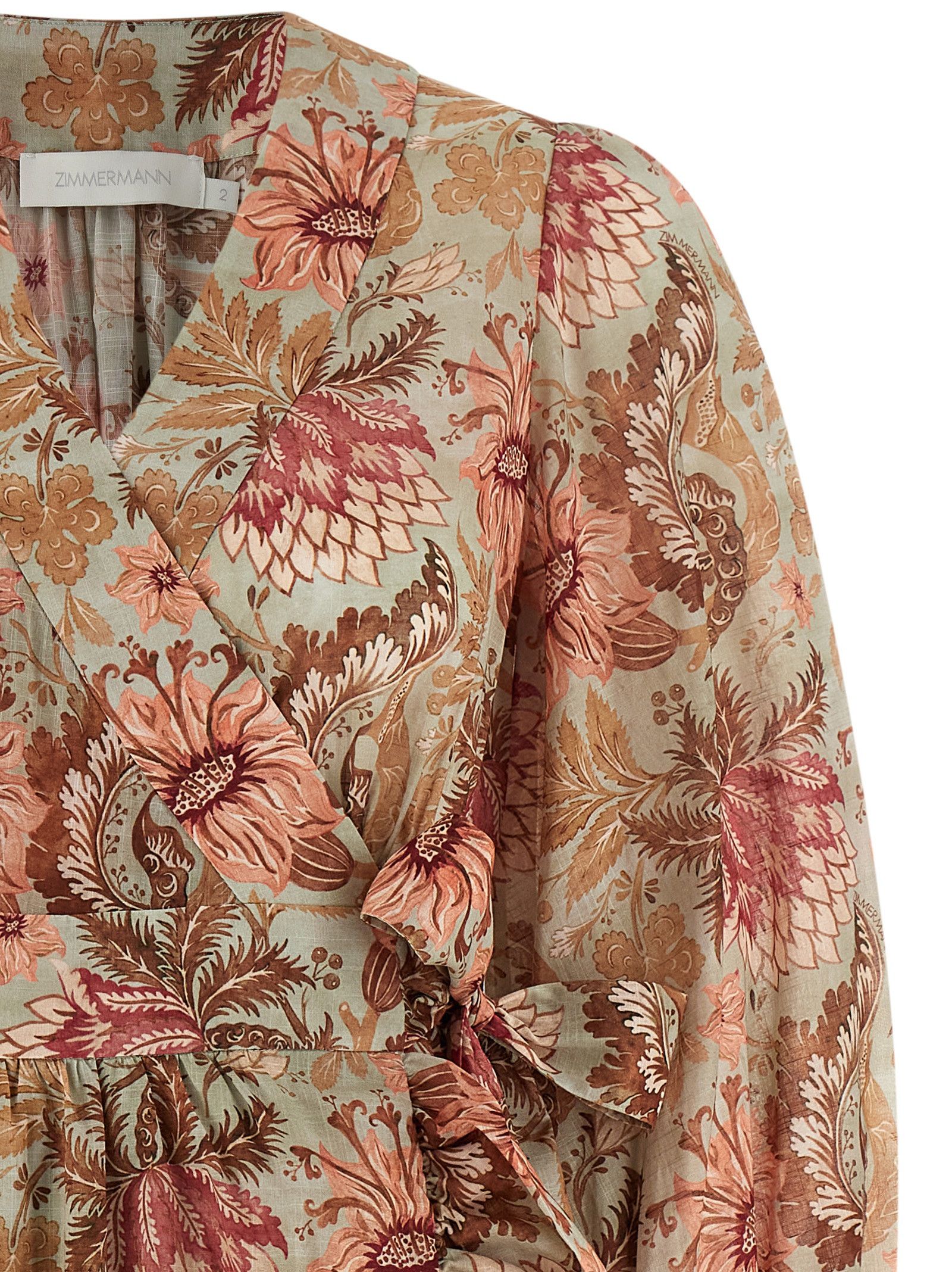 Zimmermann 'Daylight' dress Size S / US 4 / IT 40 - 3 Thumbnail