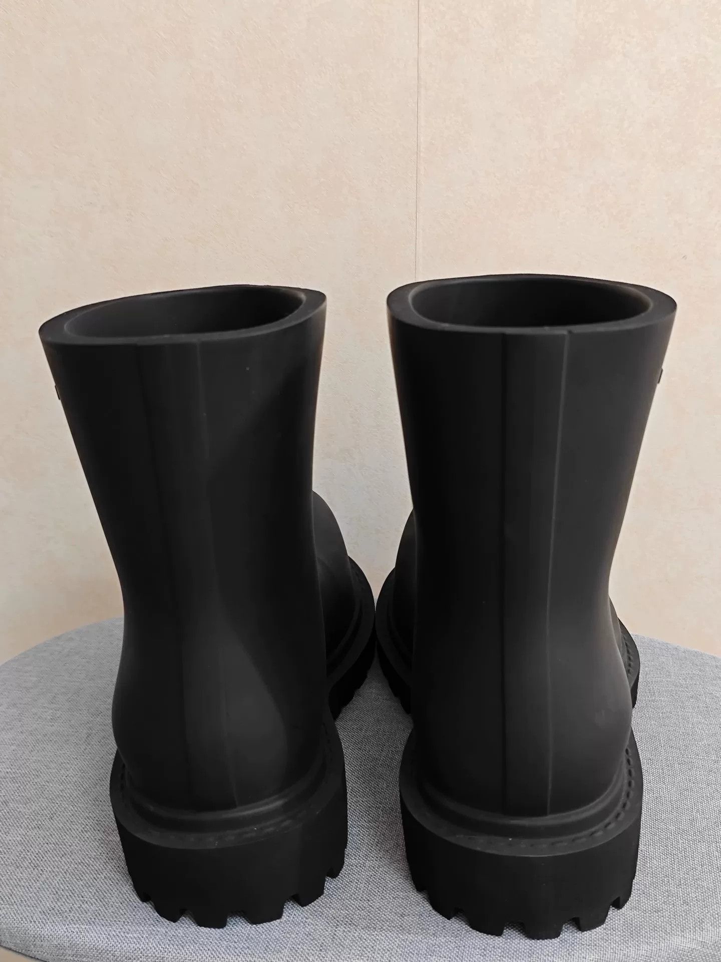 Balenciaga Balenciaga Steroid Mickey Derby Boots Size US 8.5 / EU 41-42 - 5 Thumbnail