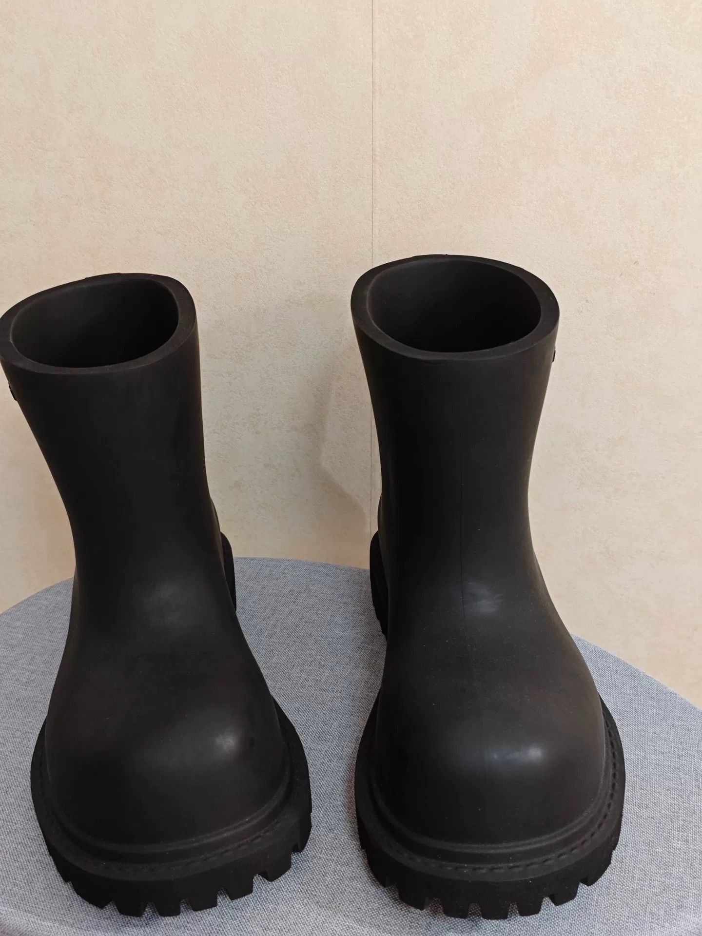 Balenciaga Balenciaga Steroid Mickey Derby Boots Size US 8.5 / EU 41-42 - 2 Thumbnail