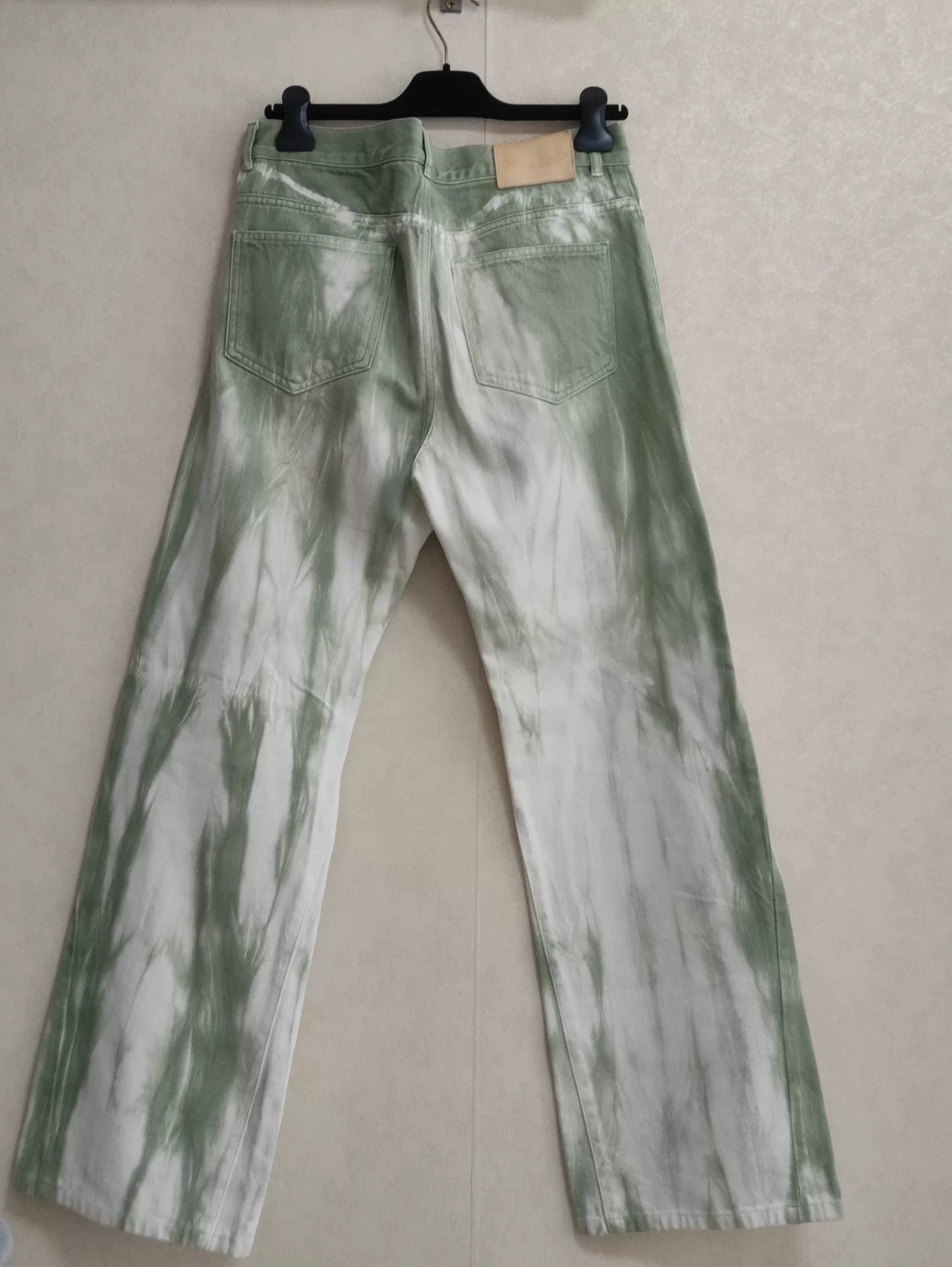Louis Vuitton Louis Vuitton 19SS Tie-Dye Flared Jeans Size US 30 / EU 46 - 2 Thumbnail