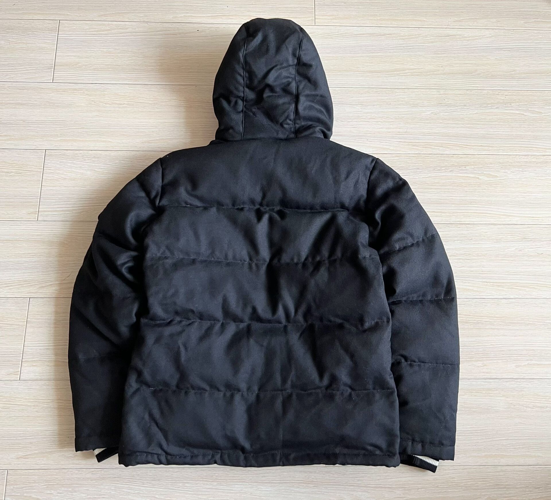 Beams Japan Beams Wool Down Jacket Size US M / EU 48-50 / 2 - 4 Thumbnail