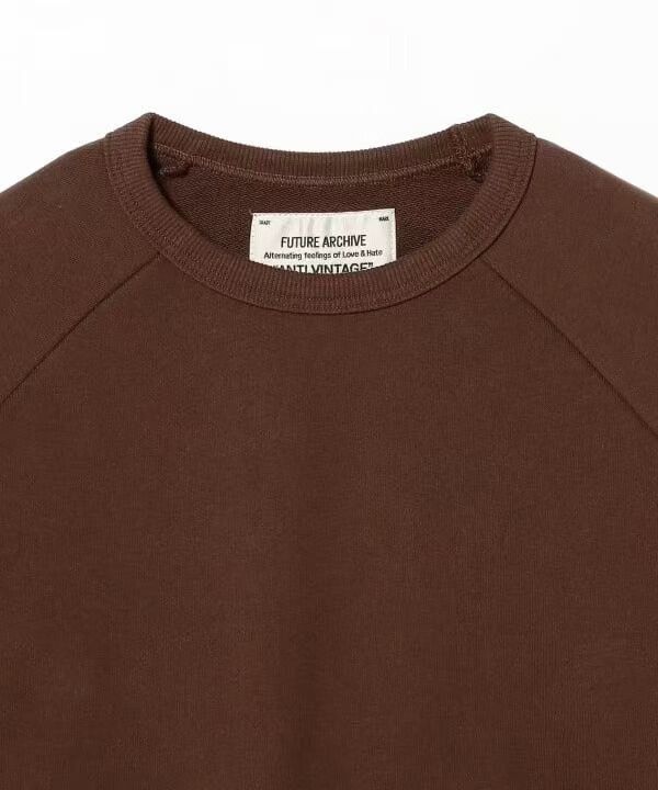 Beams Japan BEAMS FUTURE ARCHIVE FADE Crewneck Size US L / EU 52-54 / 3 - 2 Thumbnail