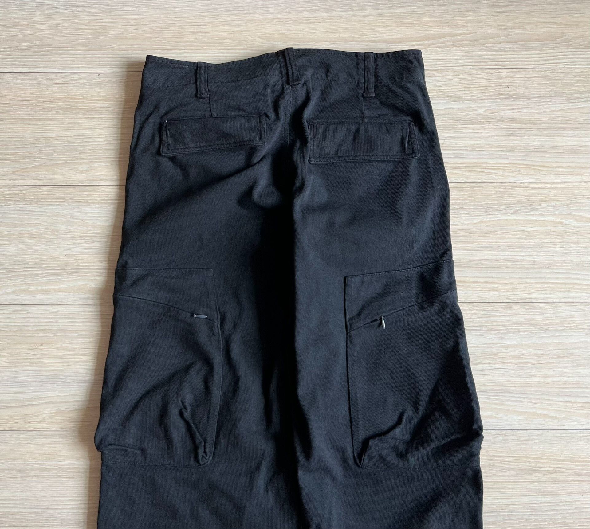 Haikure Kaiko Washed Cargo Work Pants Size US 26 / EU 42 - 5 Thumbnail