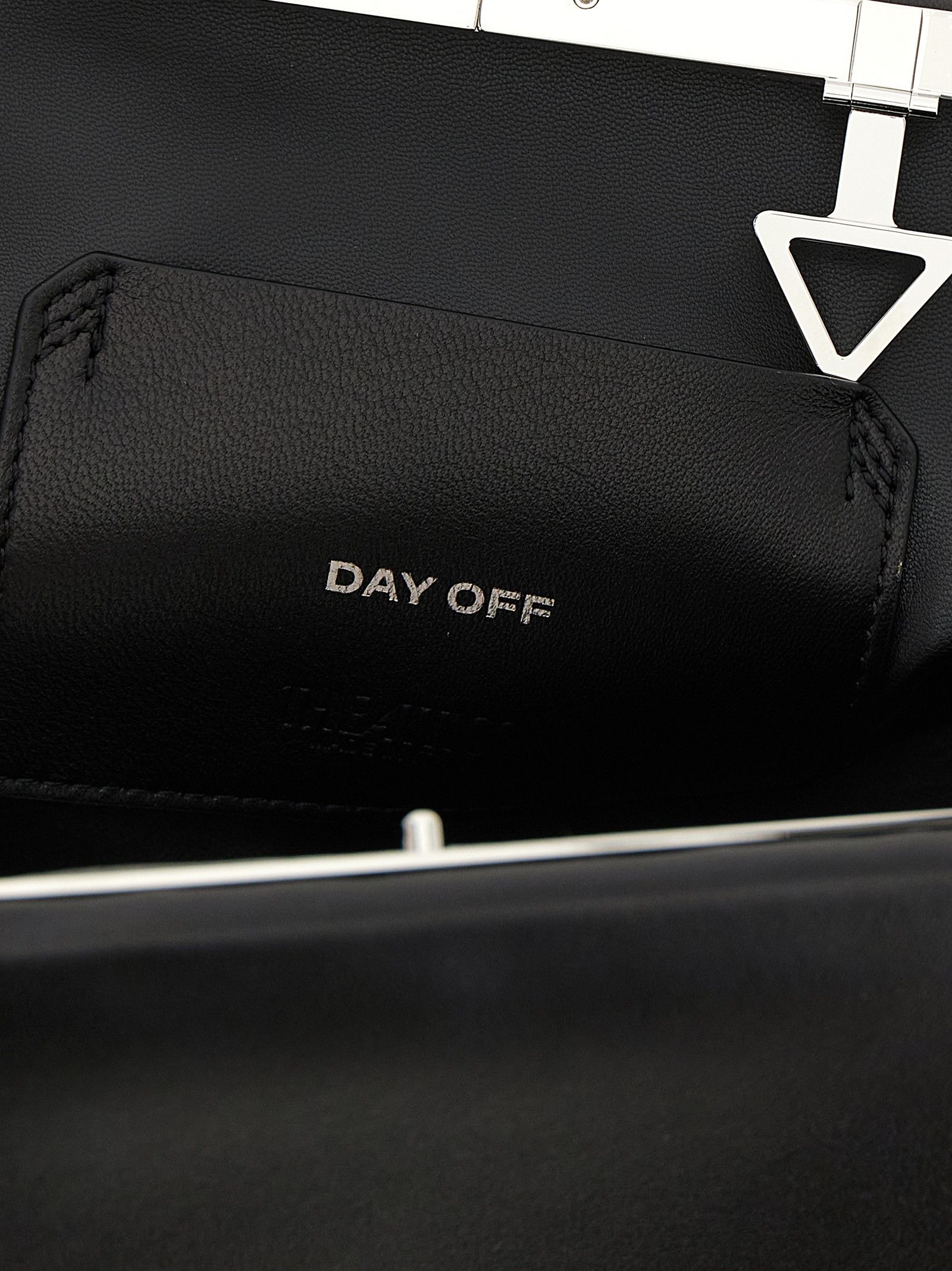 The Attico 'Day Off' shoulder bag Size ONE SIZE - 4 Thumbnail
