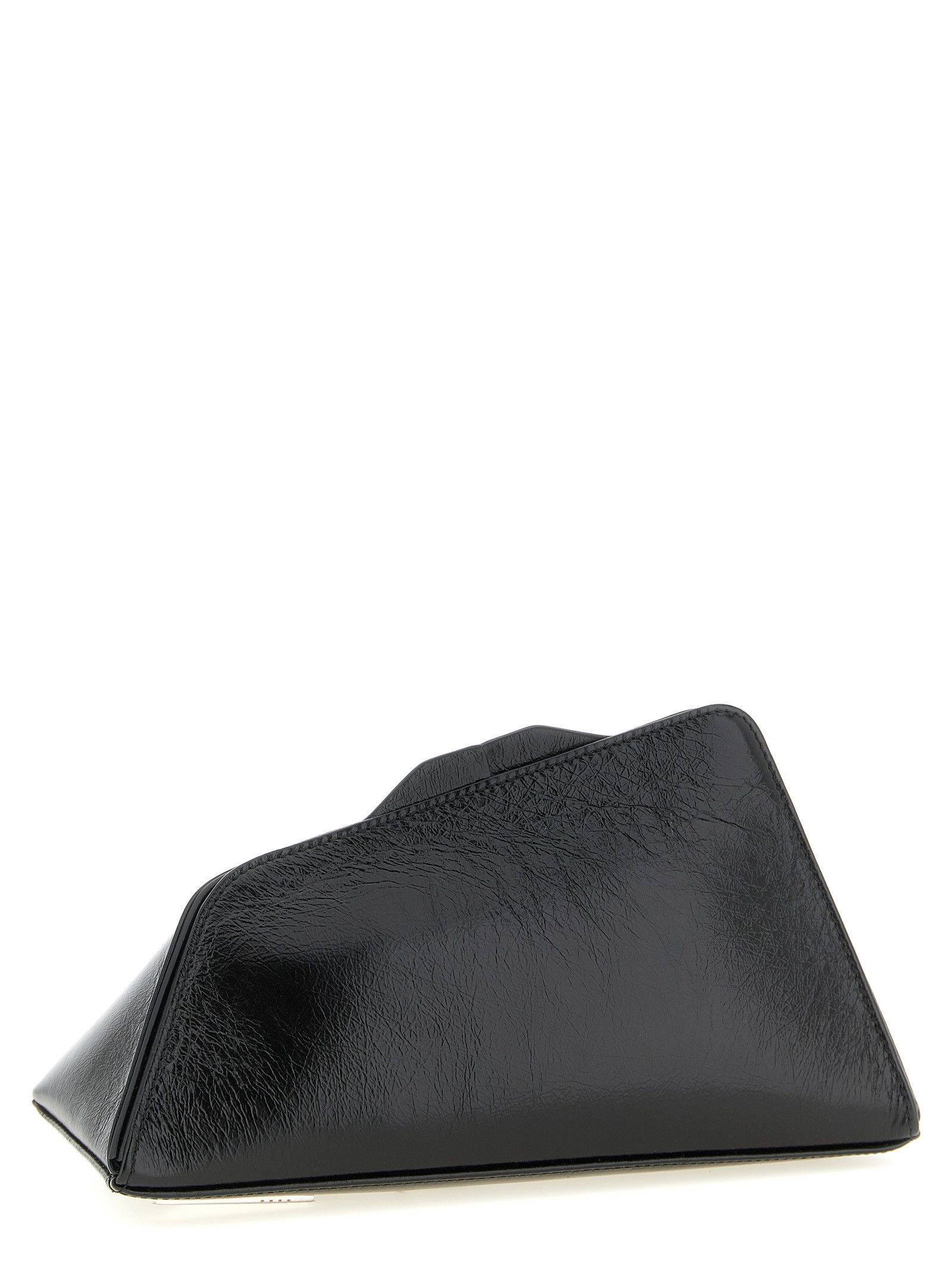 The Attico '8.30 PM' oversize clutch Size ONE SIZE - 2 Thumbnail
