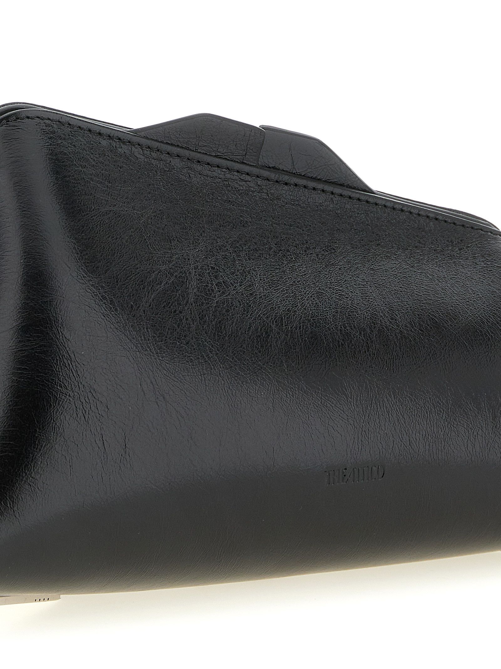 The Attico '8.30 PM' oversize clutch Size ONE SIZE - 3 Thumbnail