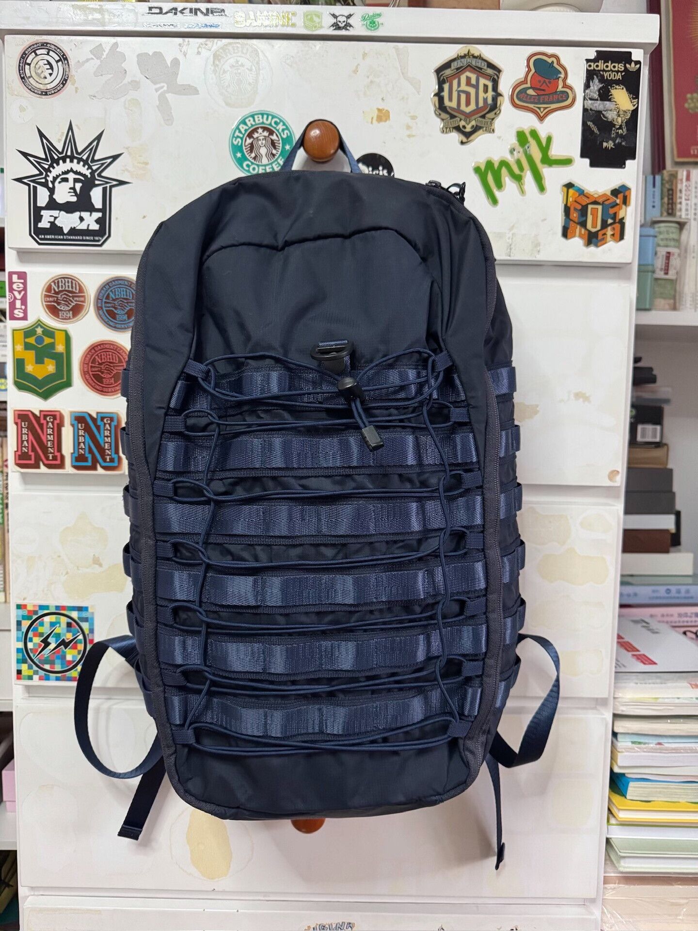 DAIWA DAIWA Tactical Cordura Backpack Size ONE SIZE - 3 Thumbnail