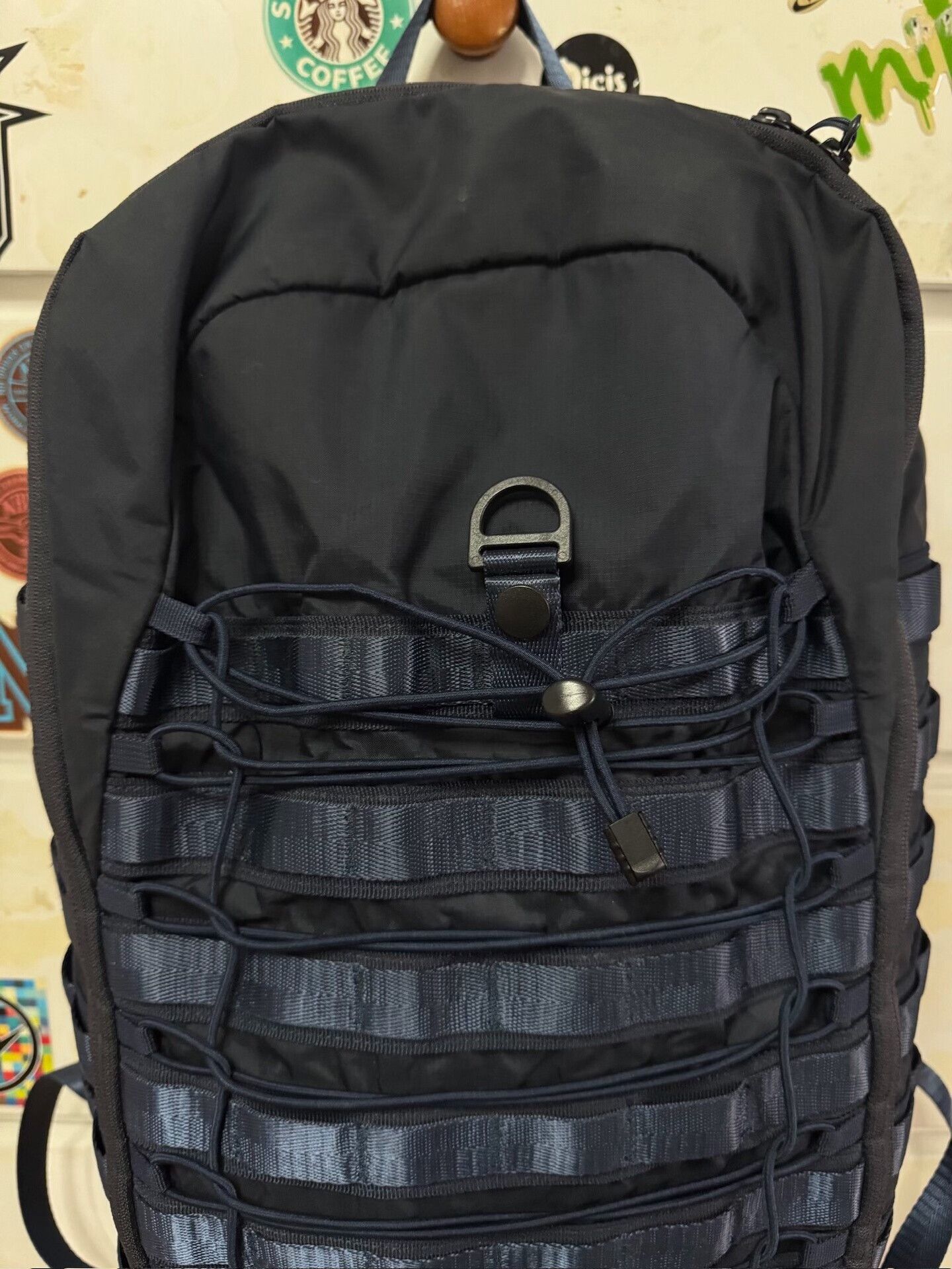 DAIWA DAIWA Tactical Cordura Backpack Size ONE SIZE - 4 Thumbnail