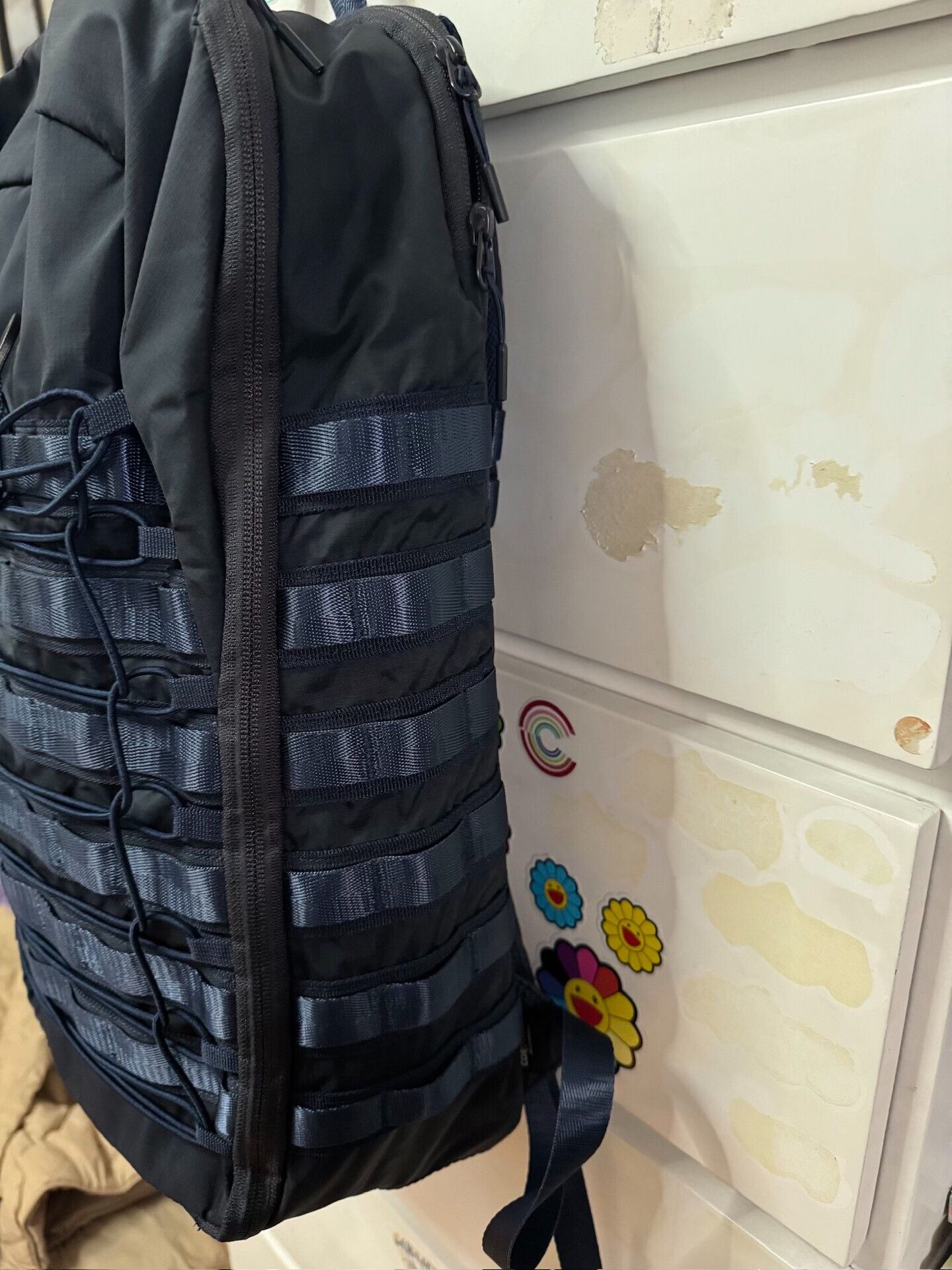 DAIWA DAIWA Tactical Cordura Backpack Size ONE SIZE - 5 Thumbnail
