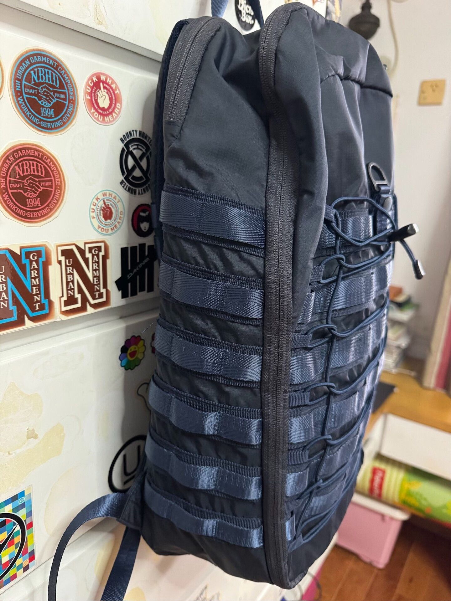 DAIWA DAIWA Tactical Cordura Backpack Size ONE SIZE - 6 Thumbnail