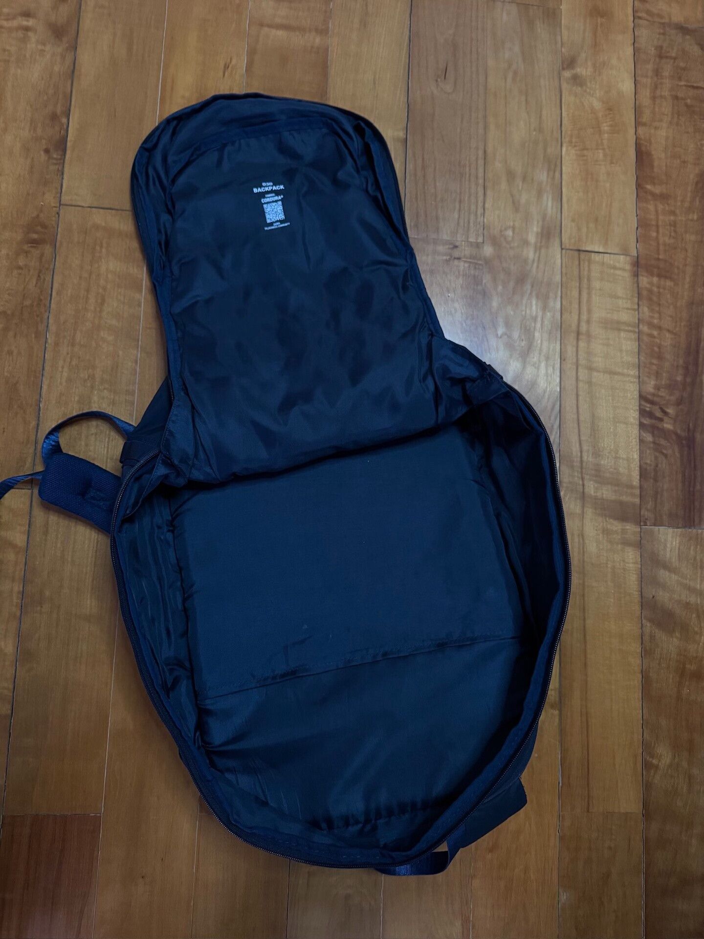 DAIWA DAIWA Tactical Cordura Backpack Size ONE SIZE - 9 Thumbnail
