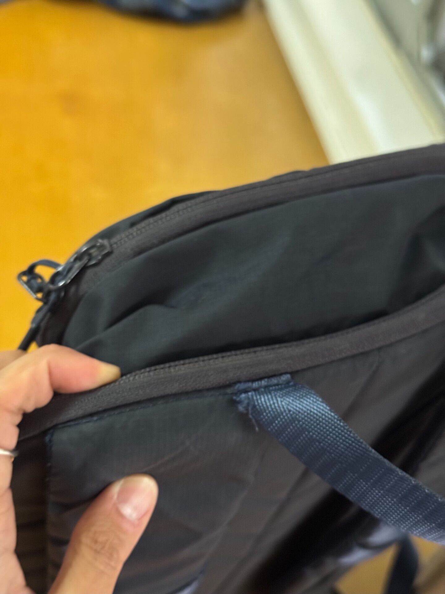 DAIWA DAIWA Tactical Cordura Backpack Size ONE SIZE - 8 Thumbnail