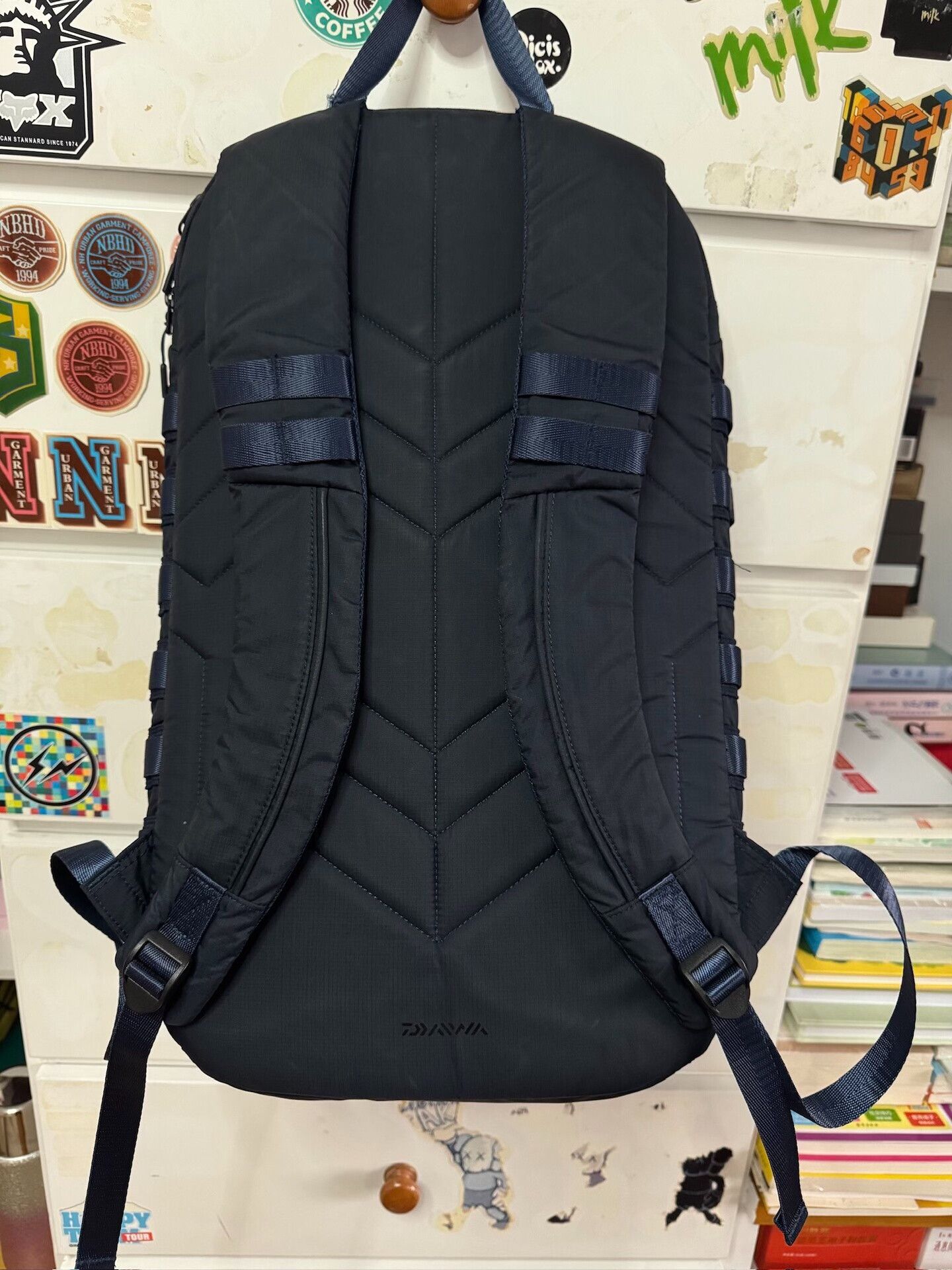 DAIWA DAIWA Tactical Cordura Backpack Size ONE SIZE - 7 Thumbnail