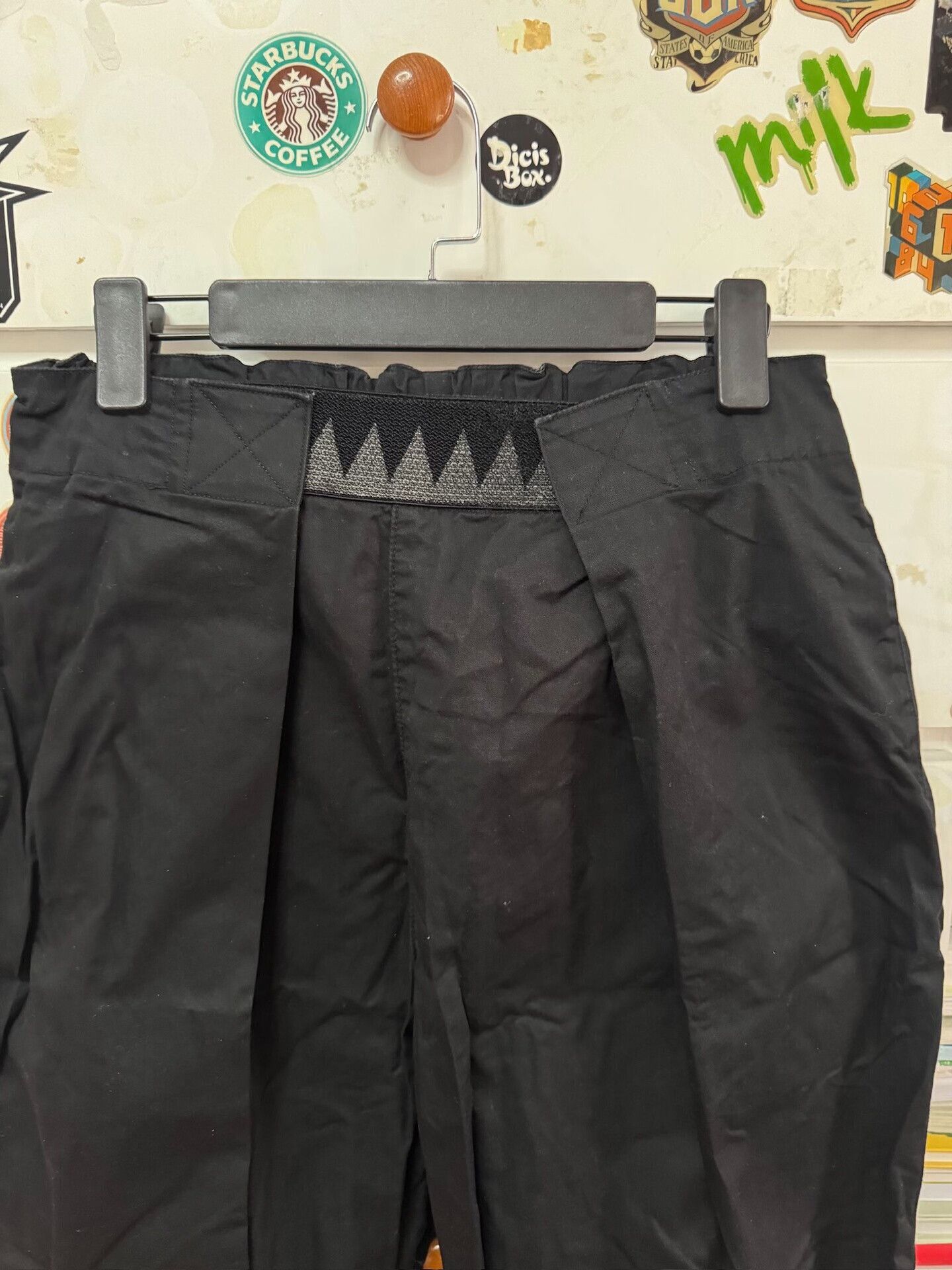 Human Made KAPITAL Wide-Leg Smiley Embroidered Pants Size US 32 / EU 48 - 4 Thumbnail