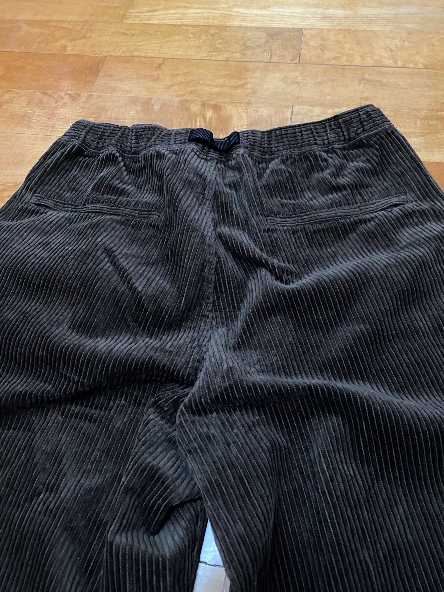 Visvim BEAMS 24SS Corduroy Wide-Leg Pants Size US 30 / EU 46 - 7 Thumbnail