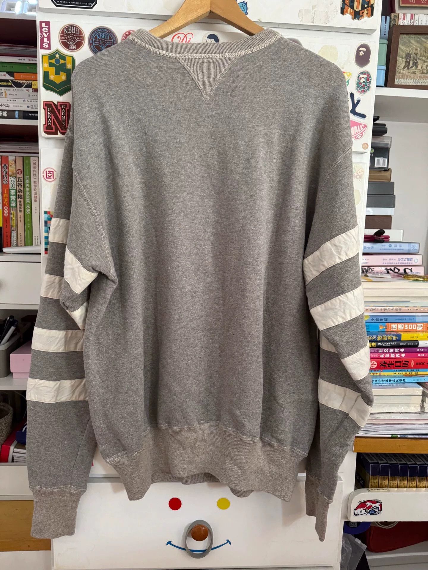 Human Made HUMAN MADE Striped Zip Jacket Size US XL / EU 56 / 4 - 6 Thumbnail