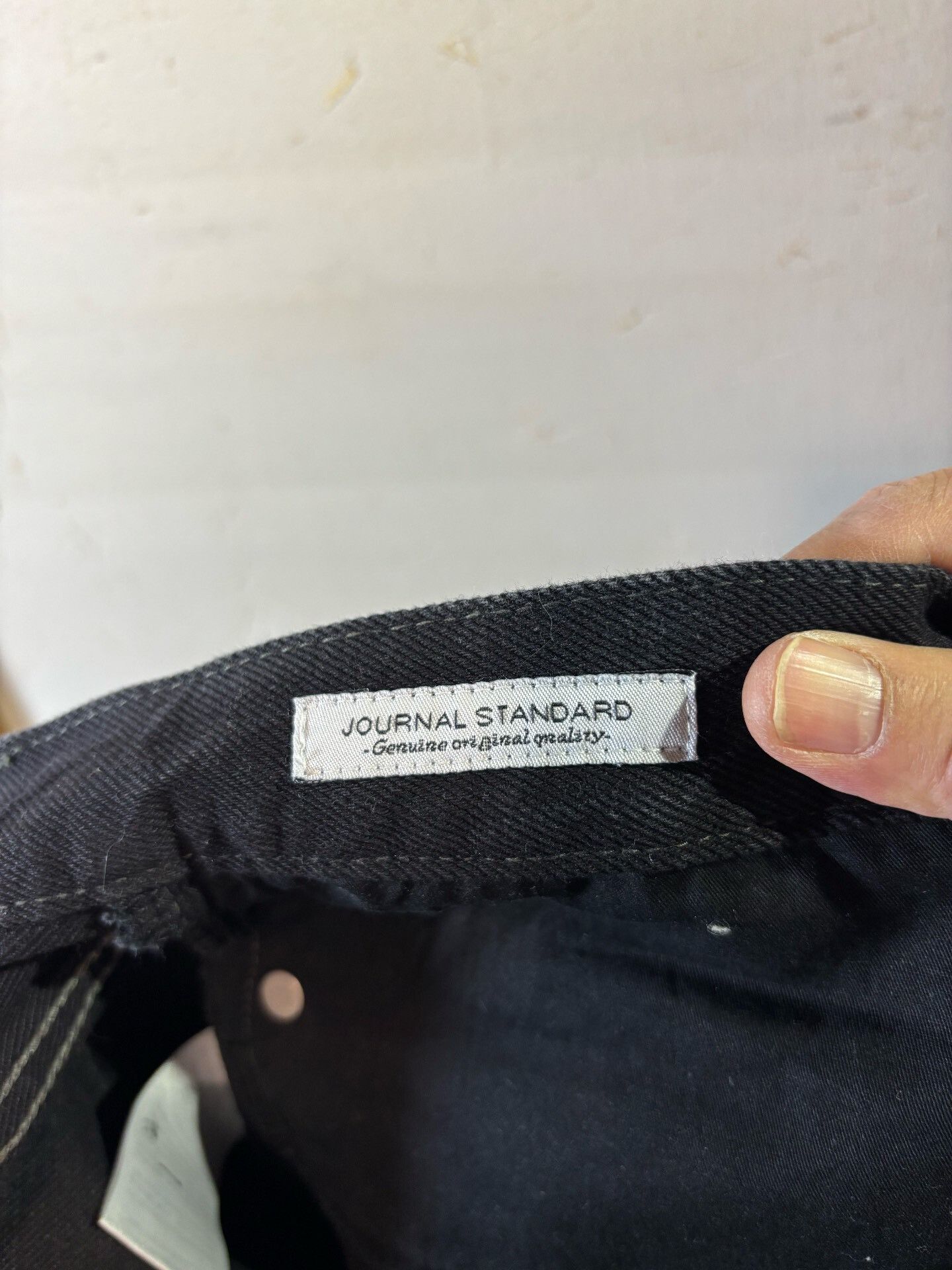 Journal Standard Journal Standard Flare Jeans Size US 34 / EU 50 - 9 Thumbnail