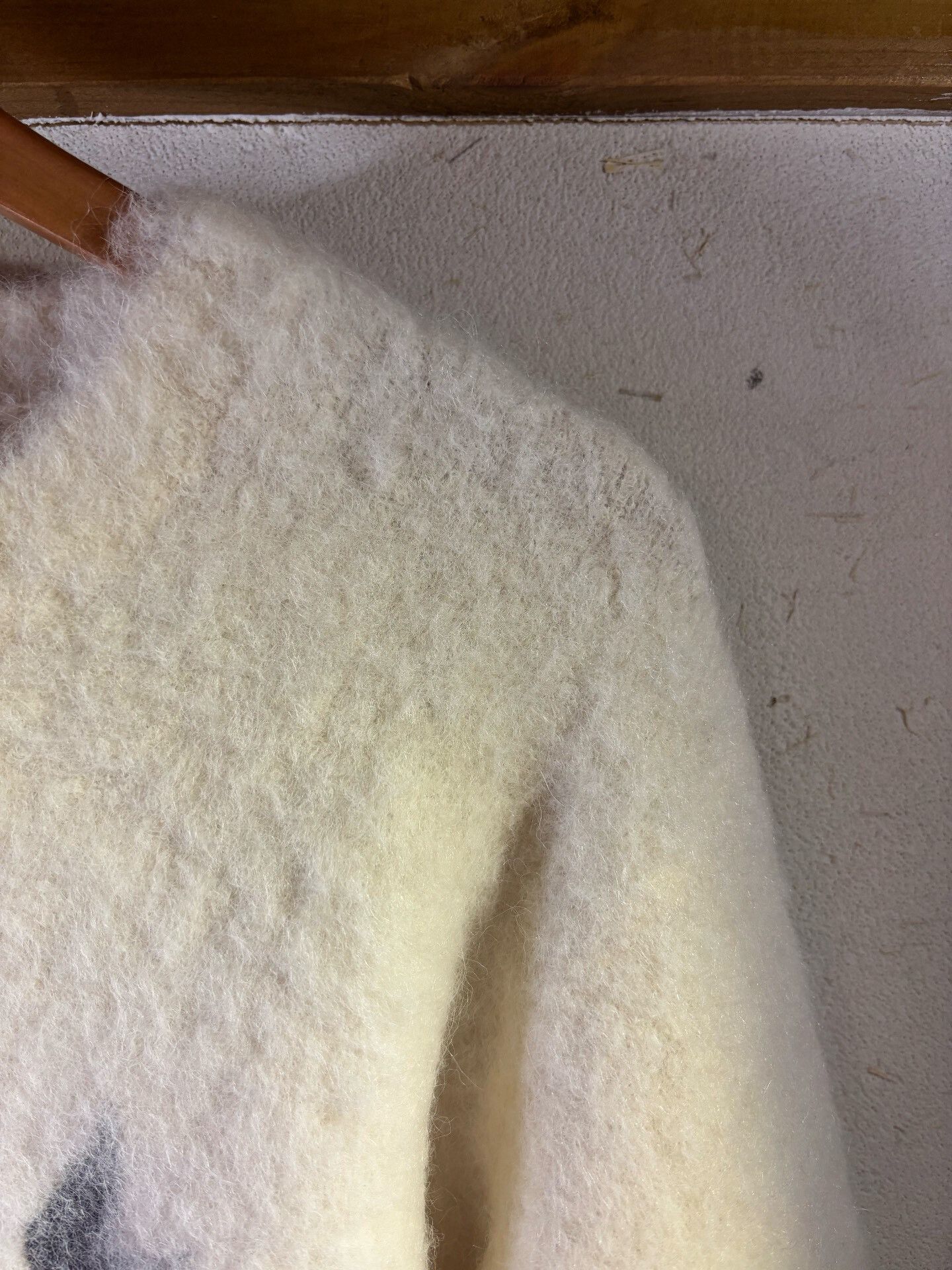 MASUNAGA masu Alpaca Blend Sweater Size US M / EU 48-50 / 2 - 3 Thumbnail