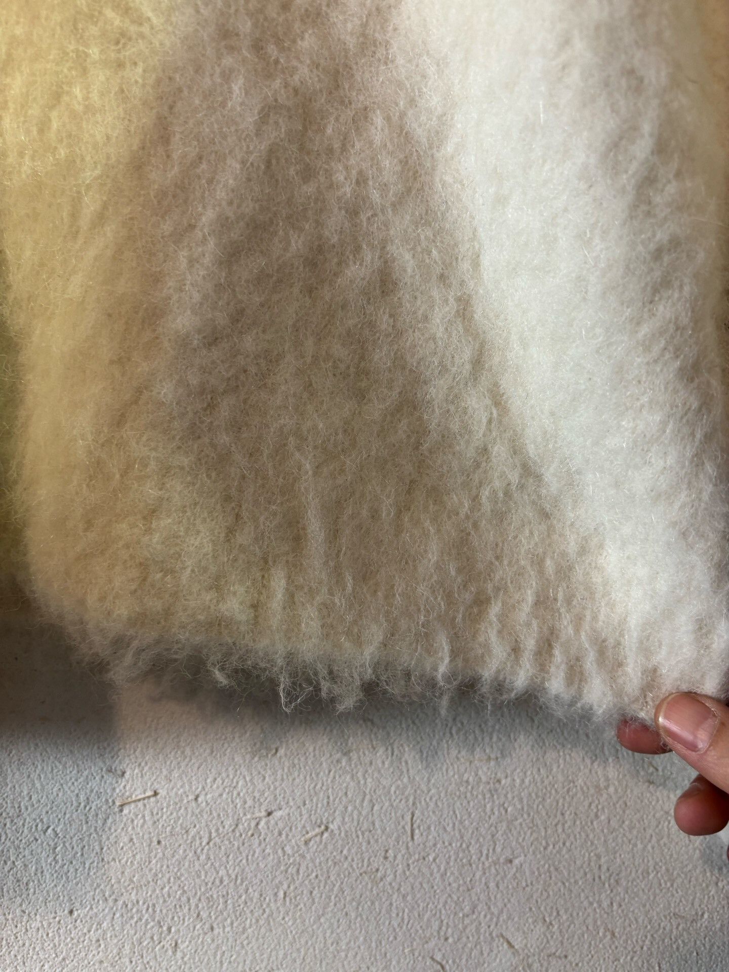 MASUNAGA masu Alpaca Blend Sweater Size US M / EU 48-50 / 2 - 6 Thumbnail