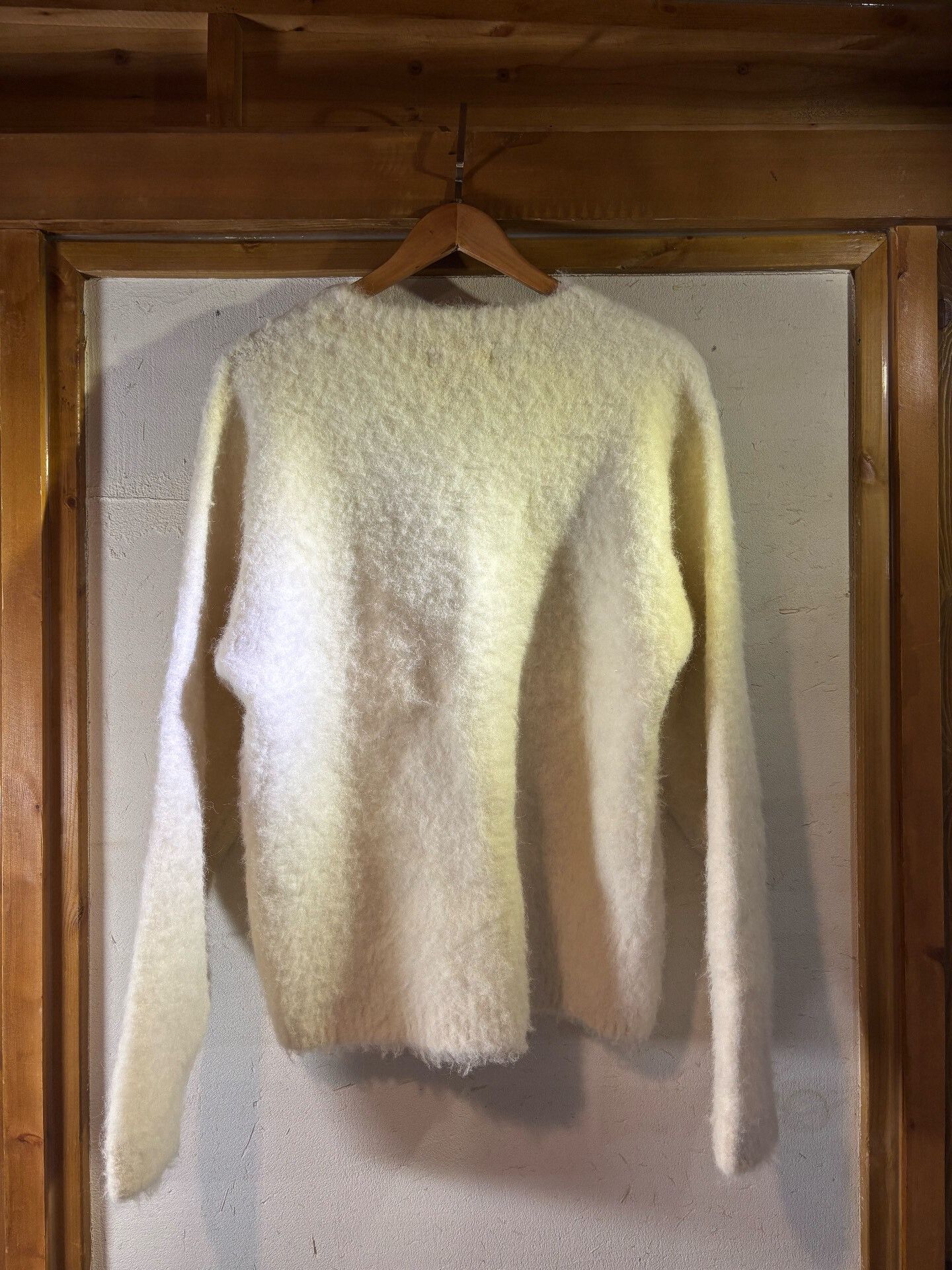 MASUNAGA masu Alpaca Blend Sweater Size US M / EU 48-50 / 2 - 8 Thumbnail
