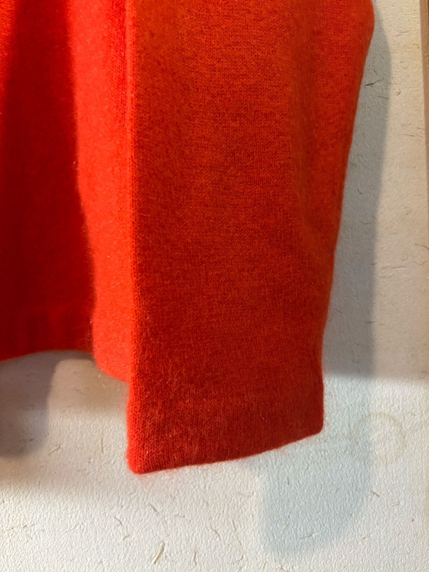 BEAUTY&YOUTH H by beauty youth red wool blend cardigan Size US L / EU 52-54 / 3 - 3 Thumbnail