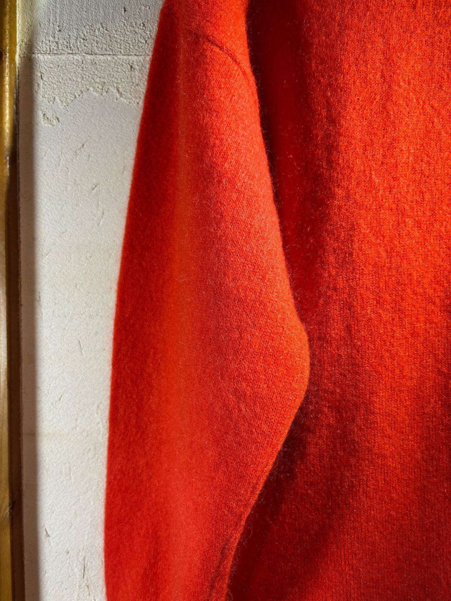 BEAUTY&YOUTH H by beauty youth red wool blend cardigan Size US L / EU 52-54 / 3 - 9 Thumbnail