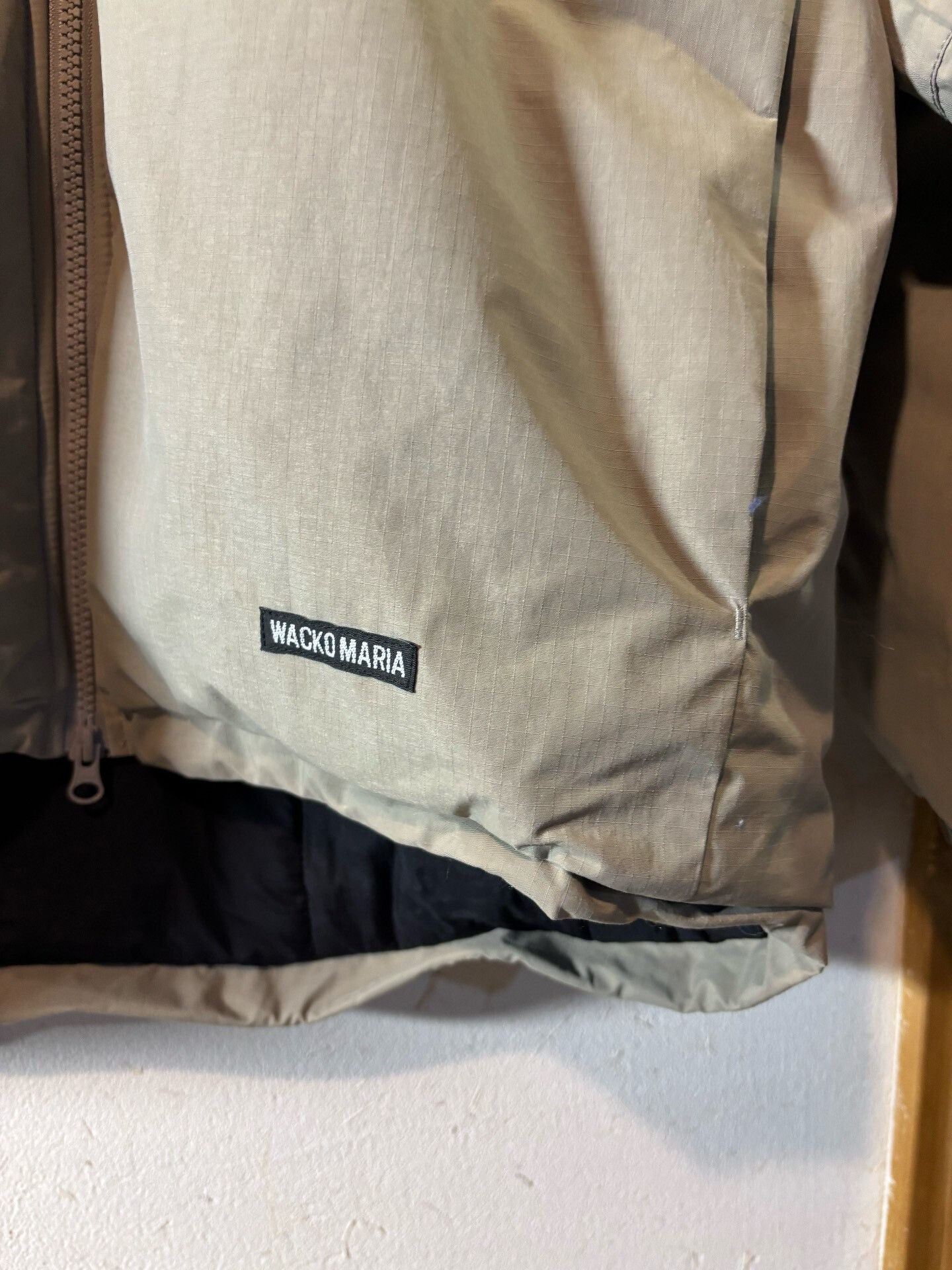 Wacko Maria Wacko Maria x Wildthings Oversized Padded Jacket Size US L / EU 52-54 / 3 - 5 Thumbnail