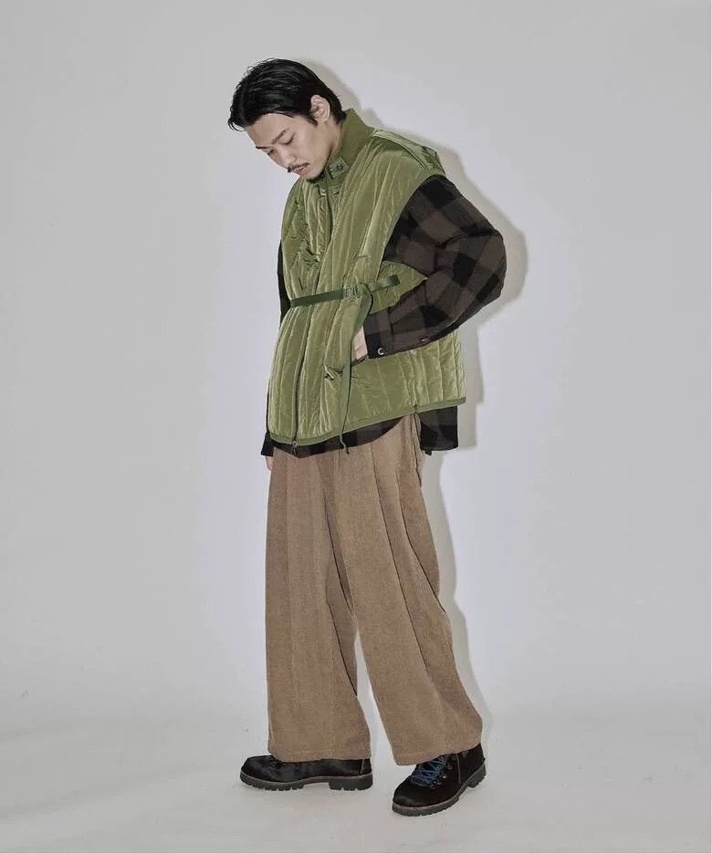 J.S. Homestead j.s homestead 3M padded oversized vest Size US M / EU 48-50 / 2 - 2 Thumbnail