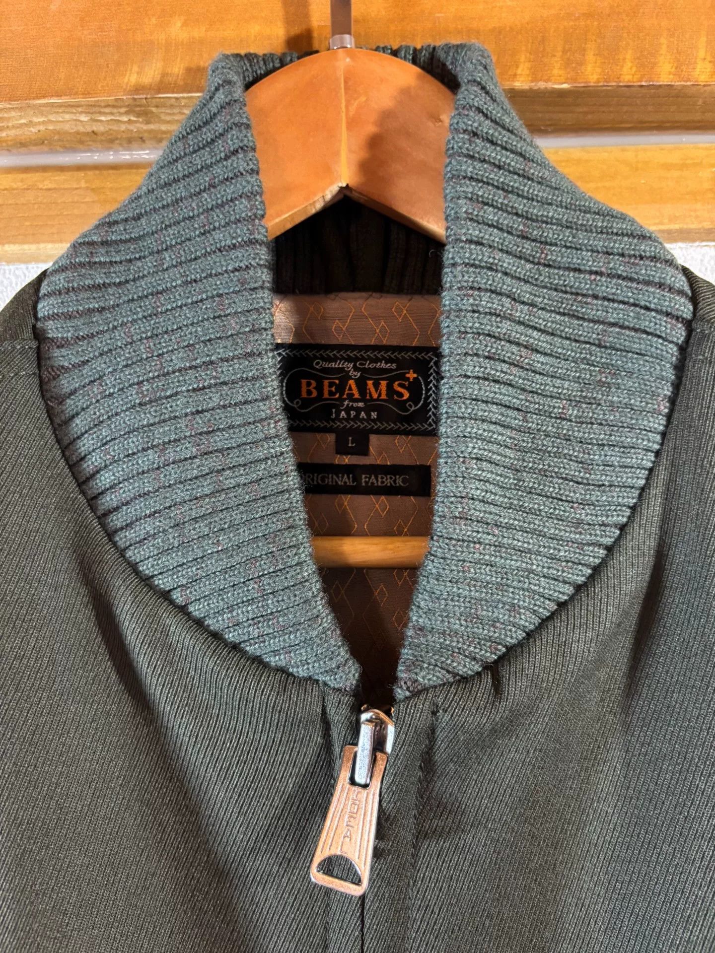 Beams Plus Beams Plus 25AW GABA Wool Jacket Size US L / EU 52-54 / 3 - 3 Thumbnail
