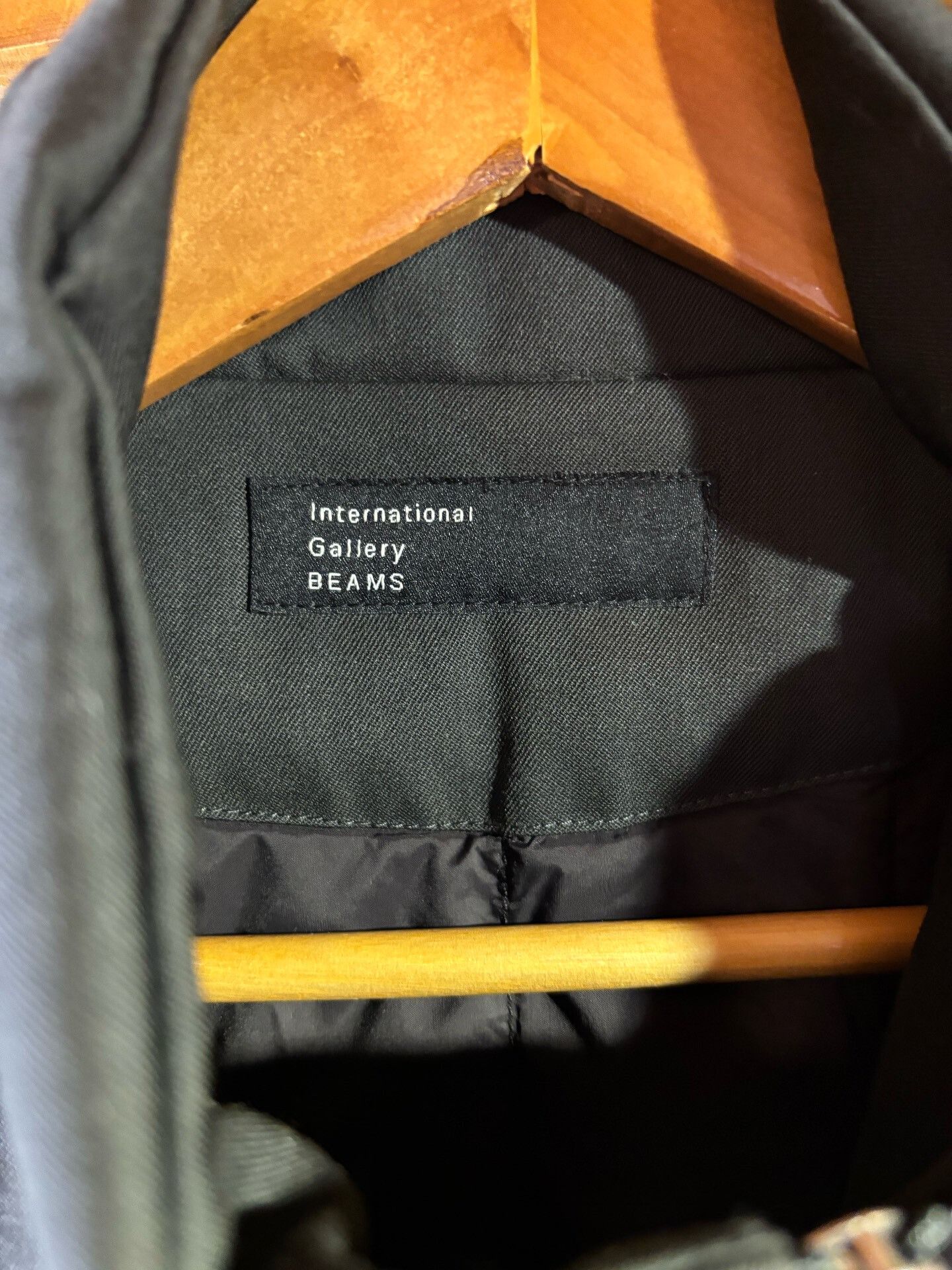 Beams Plus International Gallery Beams Down Vest Size US L / EU 52-54 / 3 - 6 Thumbnail