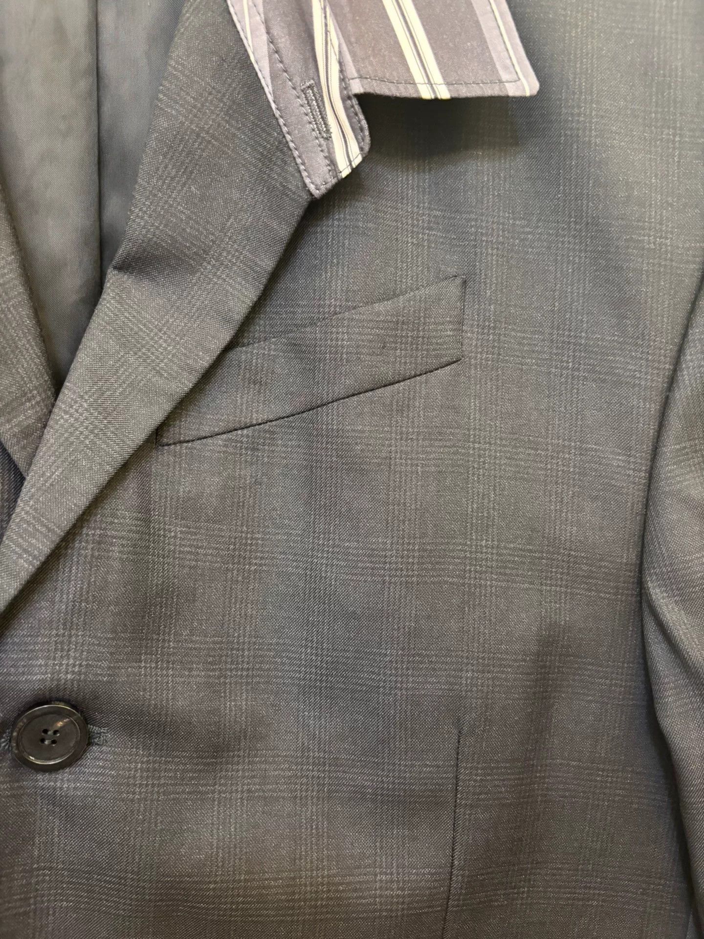 Balenciaga Balenciaga Shirt Collar Blazer Size US L / EU 52-54 / 3 - 5 Thumbnail