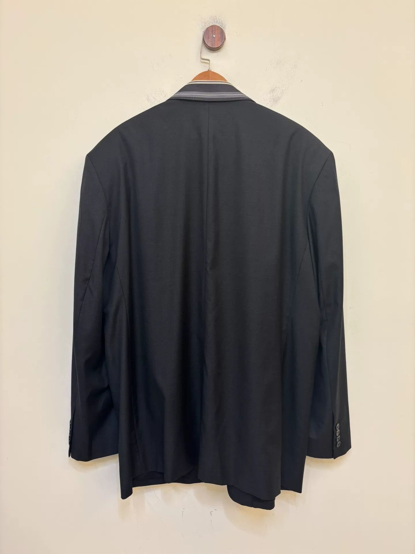 Balenciaga Balenciaga Shirt Collar Blazer Size US L / EU 52-54 / 3 - 9 Thumbnail