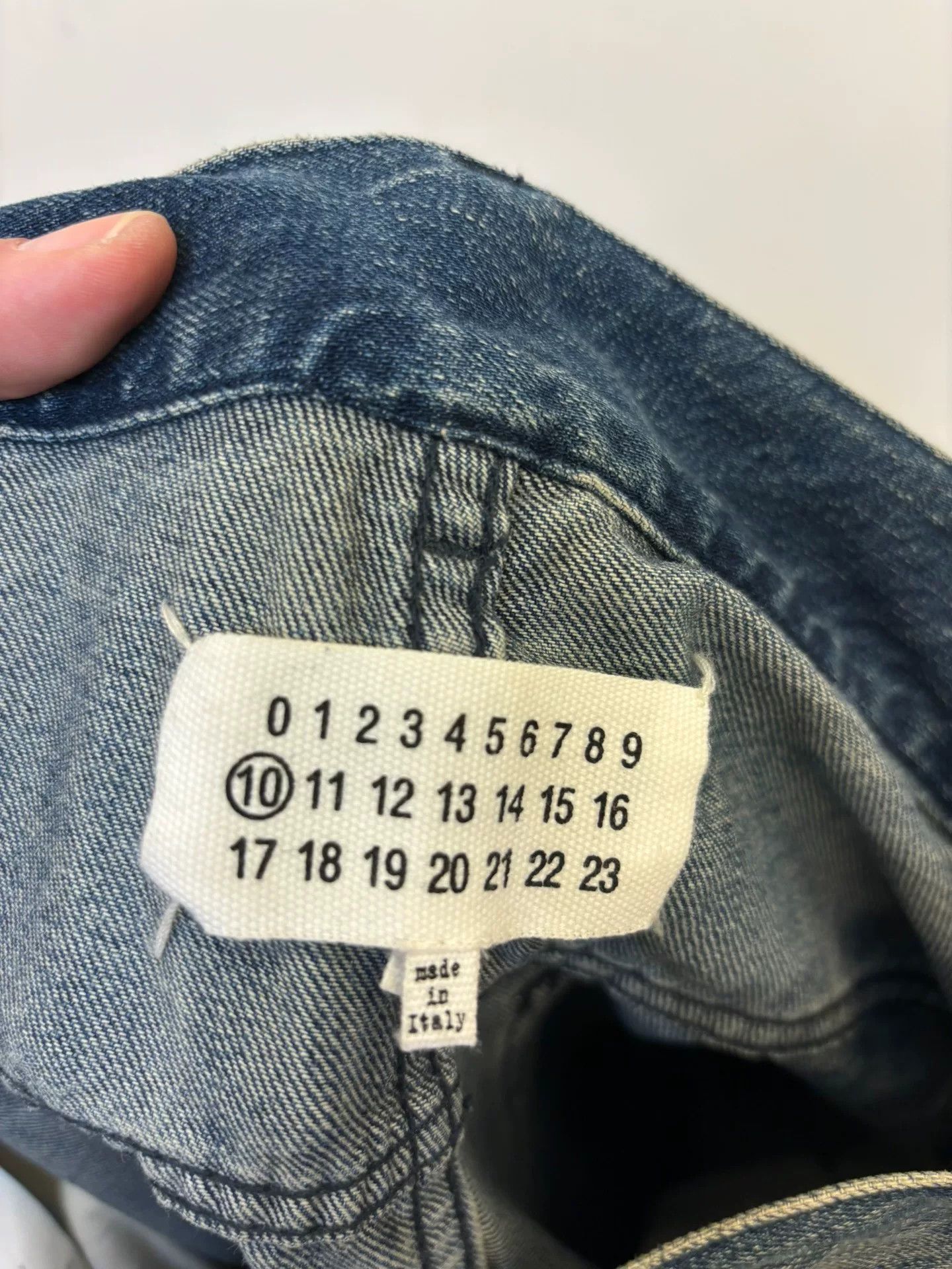 Maison Margiela Maison Martin Margiela 16SS Skinny Jeans Size US 30 / EU 46 - 7 Thumbnail