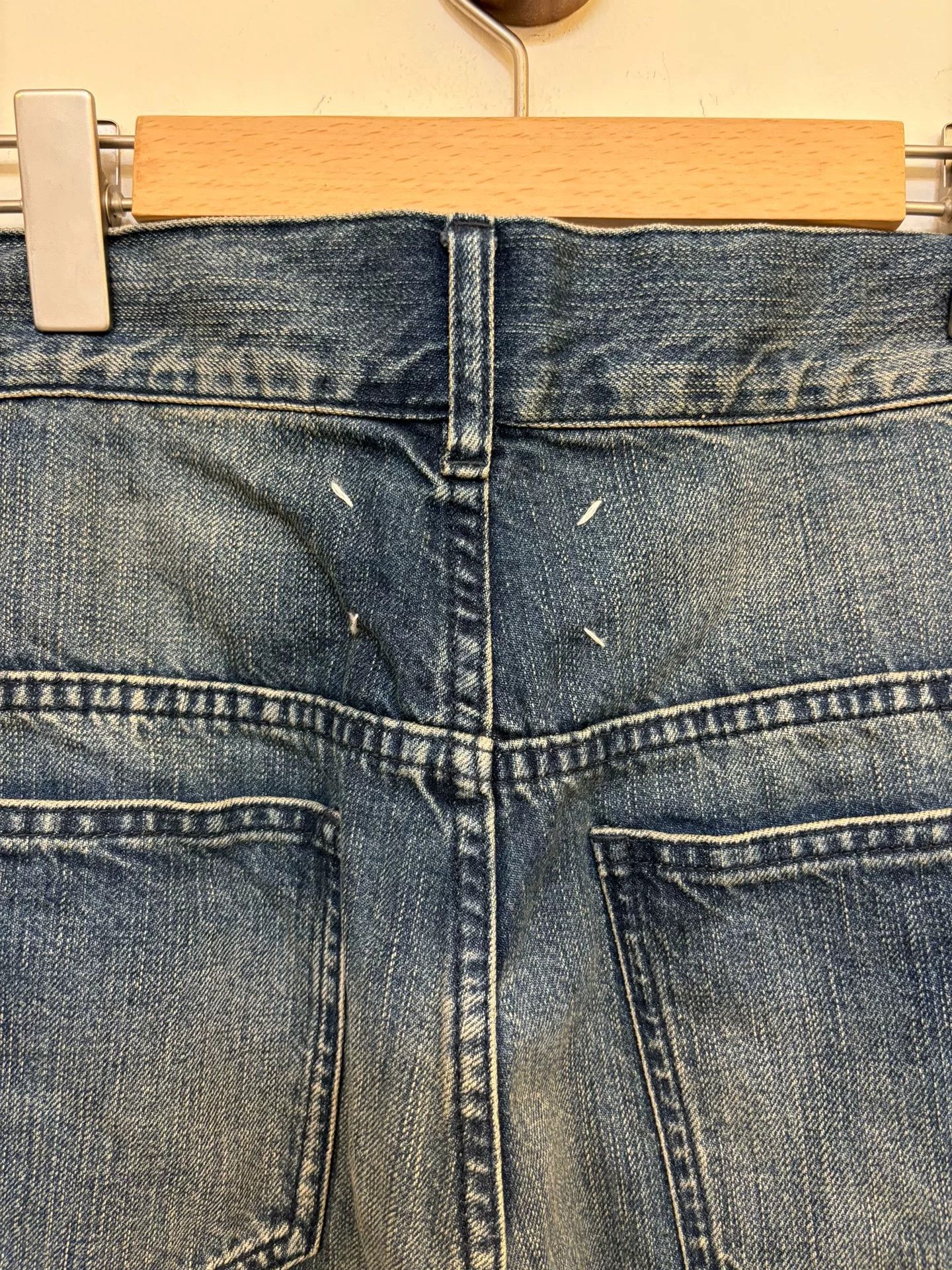 Maison Margiela Maison Martin Margiela 16SS Skinny Jeans Size US 30 / EU 46 - 9 Thumbnail