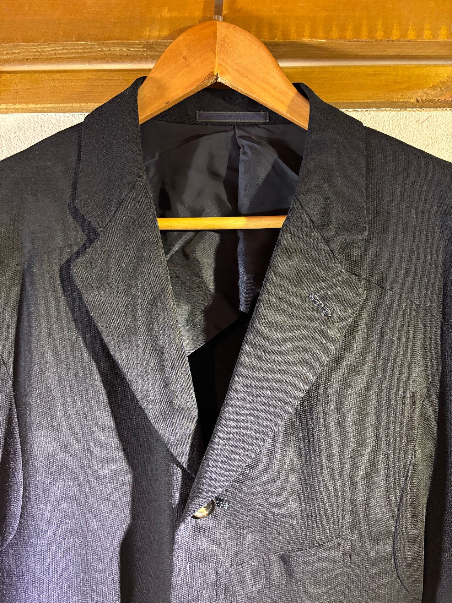 Comme des Garcons Comme des Garcons 1992 Deconstructed Blazer Size US M / EU 48-50 / 2 - 2 Thumbnail