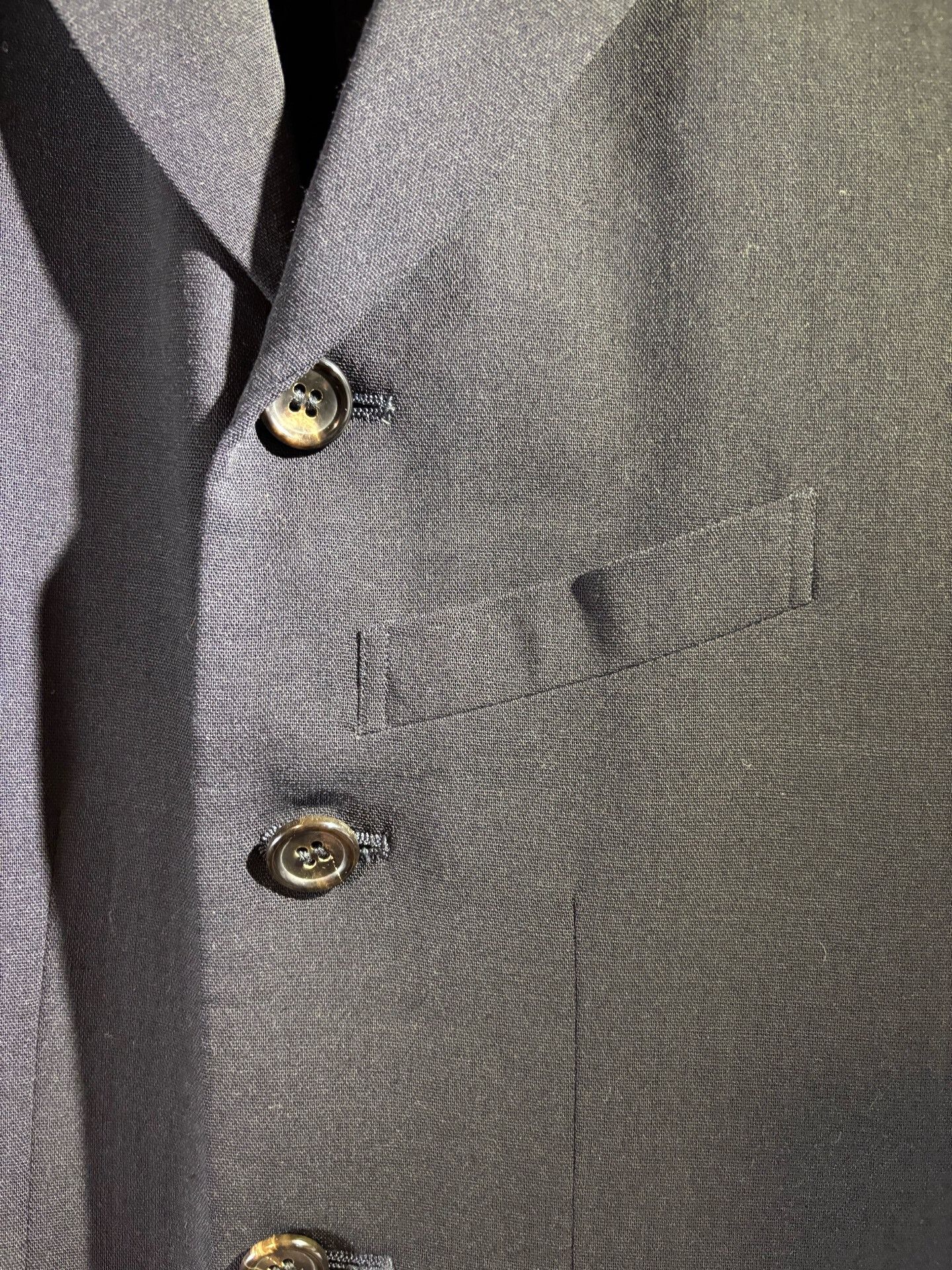 Comme des Garcons Comme des Garcons 1992 Deconstructed Blazer Size US M / EU 48-50 / 2 - 5 Thumbnail