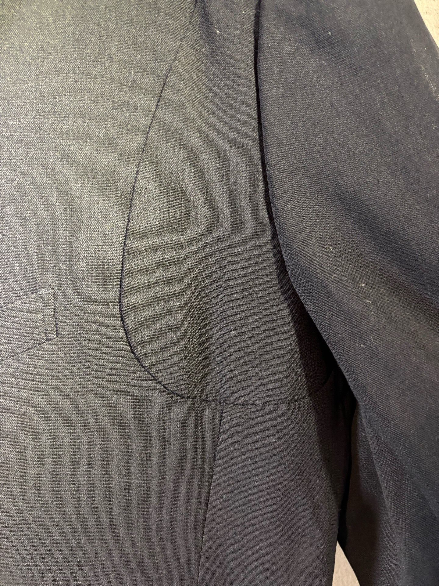 Comme des Garcons Comme des Garcons 1992 Deconstructed Blazer Size US M / EU 48-50 / 2 - 4 Thumbnail