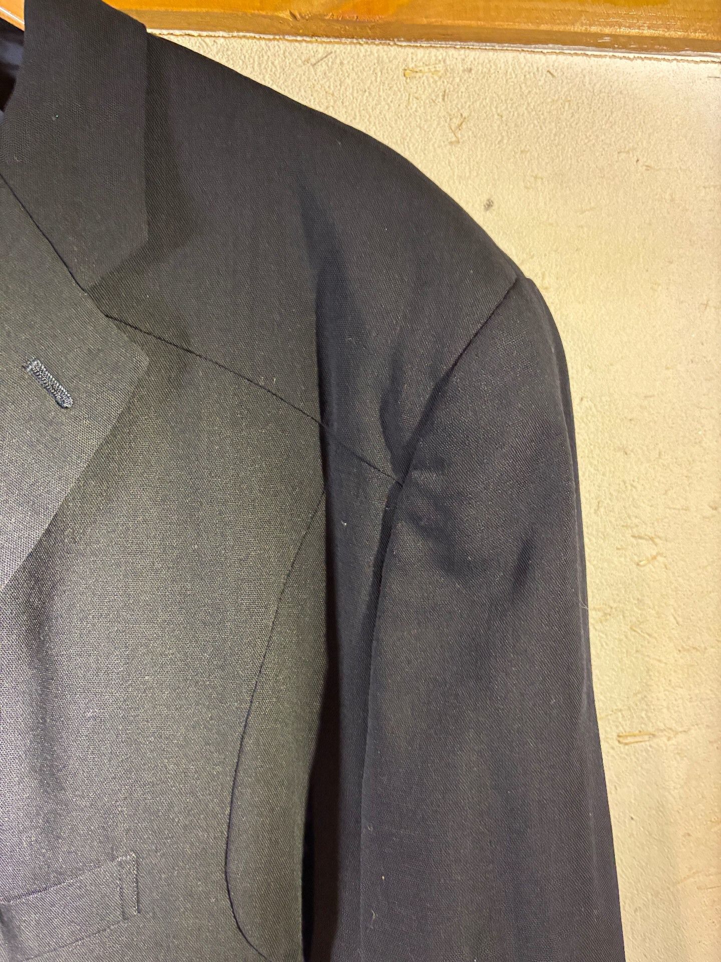 Comme des Garcons Comme des Garcons 1992 Deconstructed Blazer Size US M / EU 48-50 / 2 - 3 Thumbnail