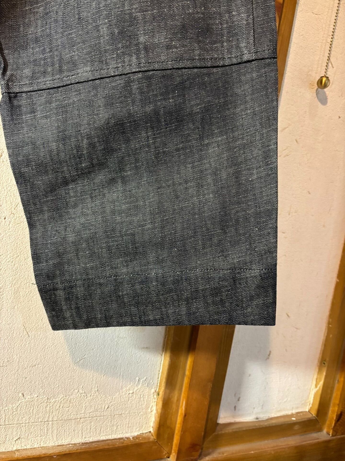 Jan Jan Van Essche O-project Silhouette Tailored Jeans Size US 30 / EU 46 - 5 Thumbnail