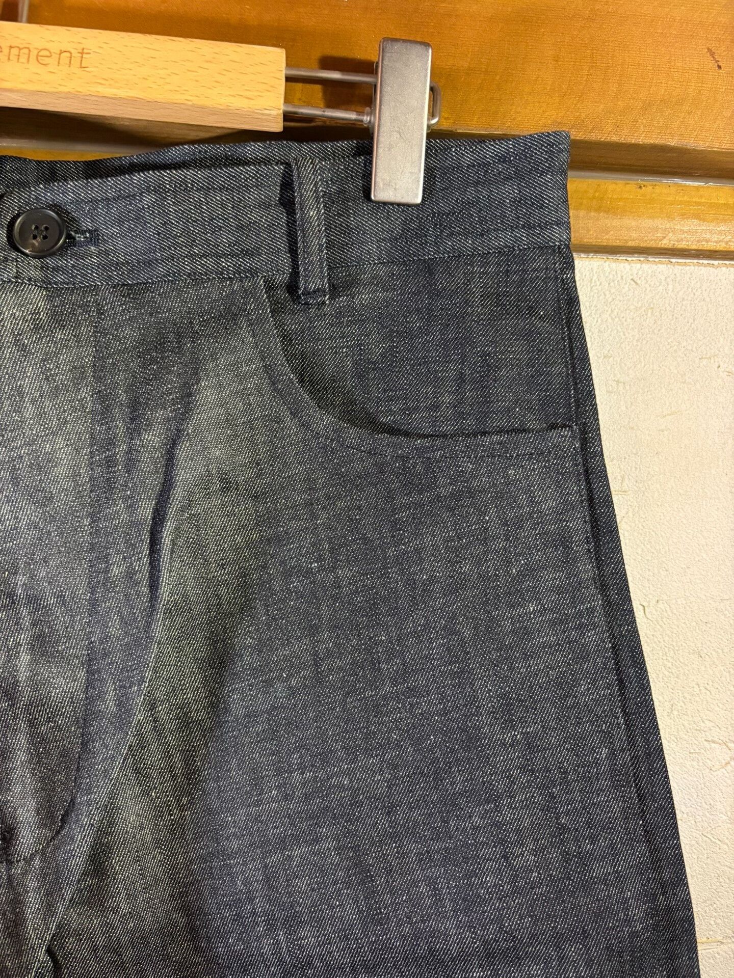 Jan Jan Van Essche O-project Silhouette Tailored Jeans Size US 30 / EU 46 - 2 Thumbnail