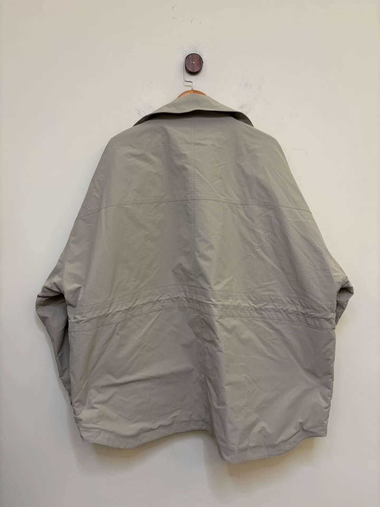 Balenciaga Balenciaga 2021 AW Oversized Jacket Size US M / EU 48-50 / 2 - 9 Thumbnail